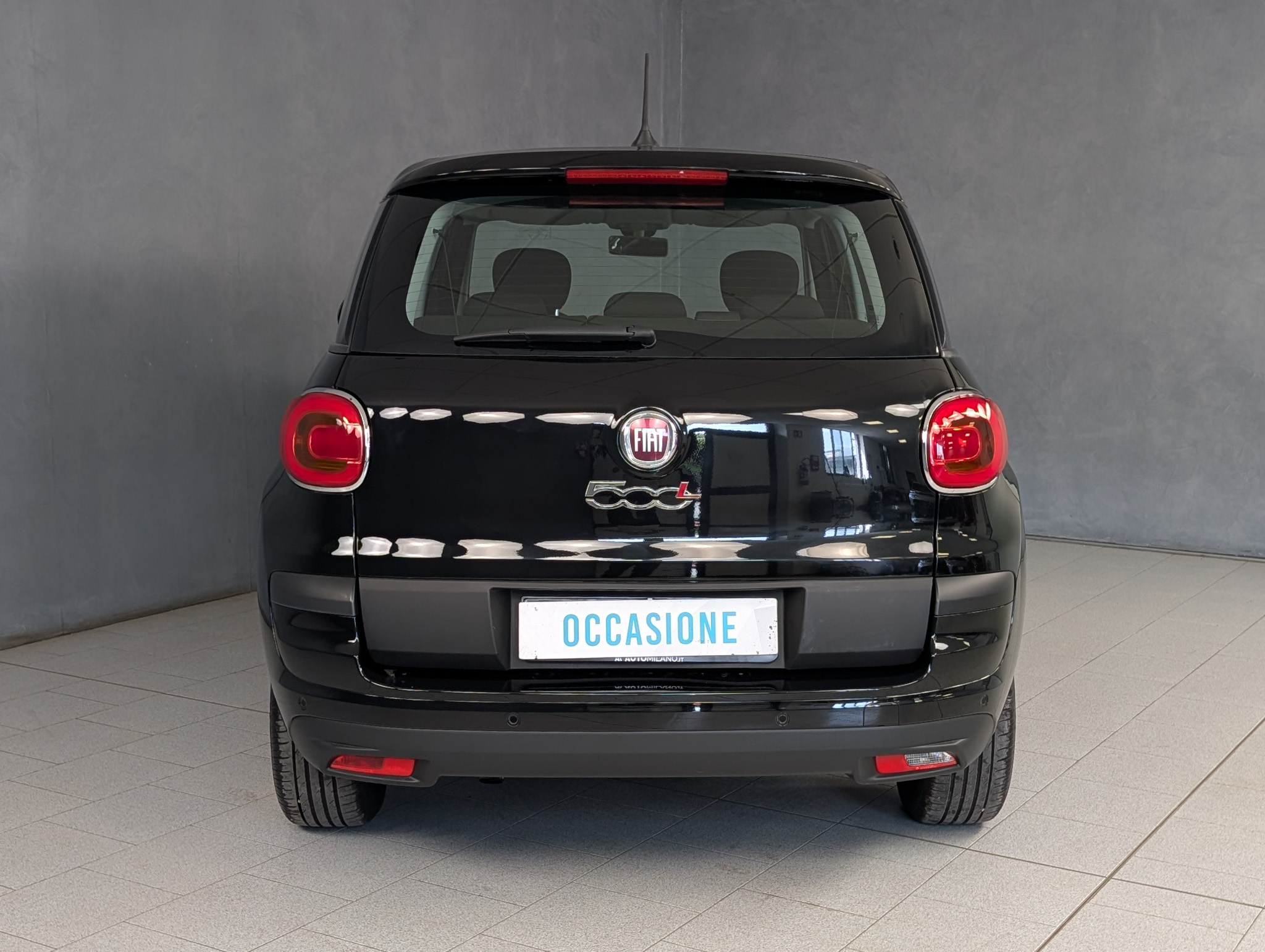 Fiat 500L