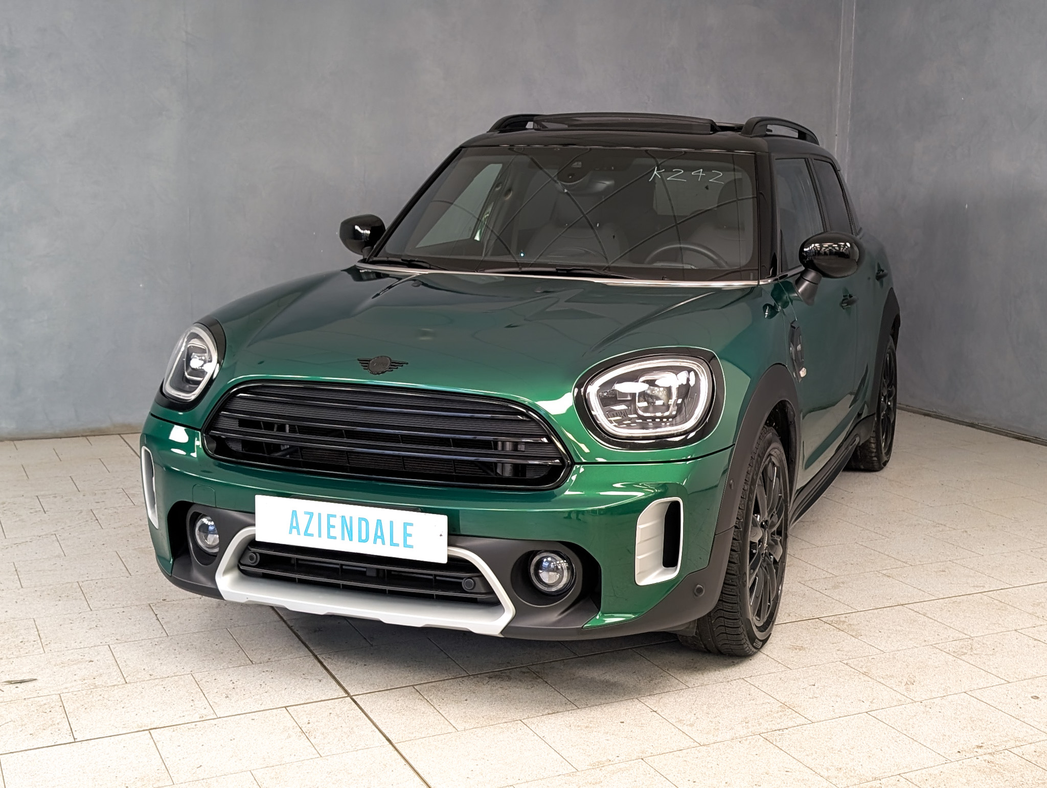 MINI Mini Countryman