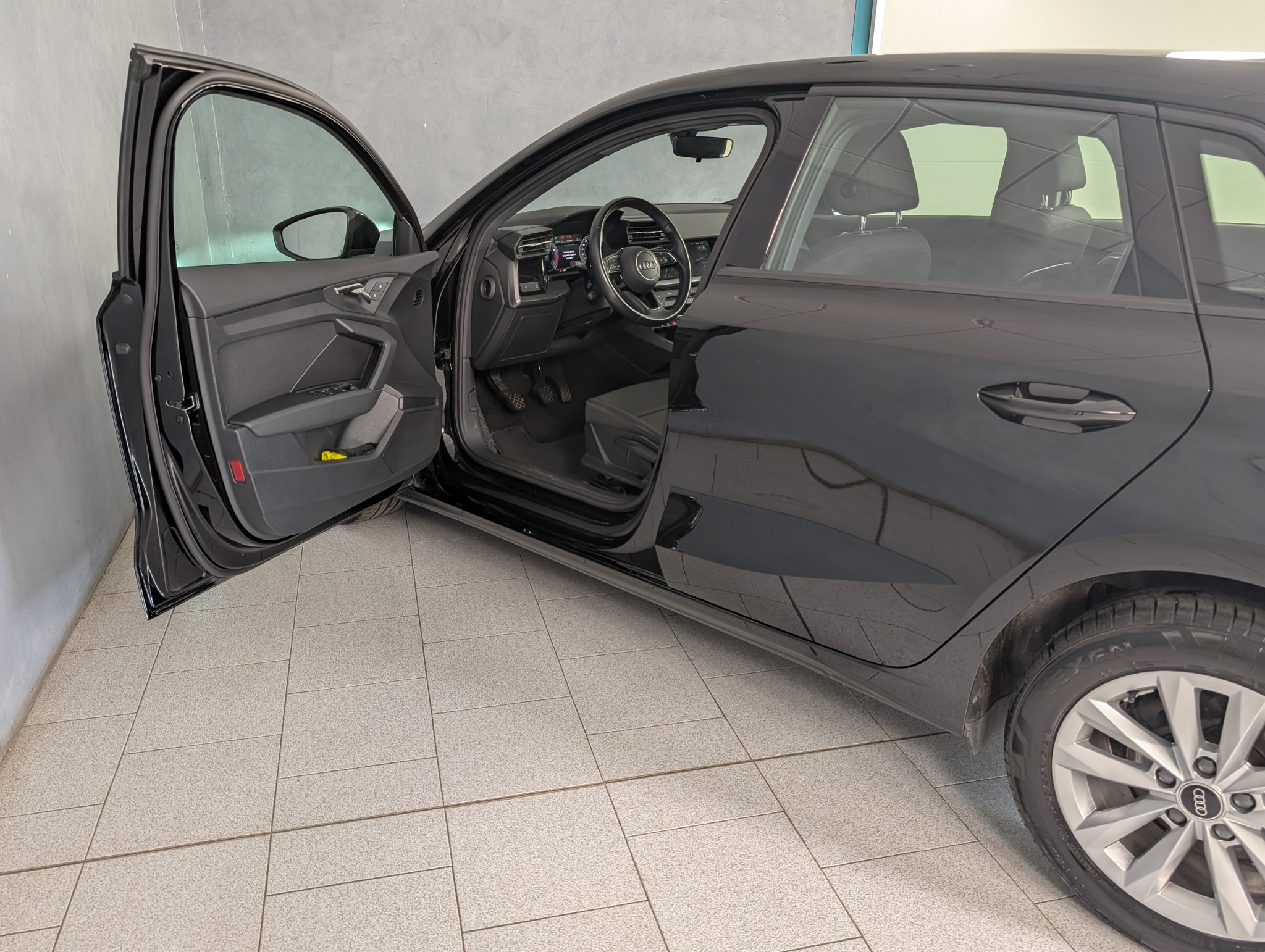 Audi A3 SPB Sportback