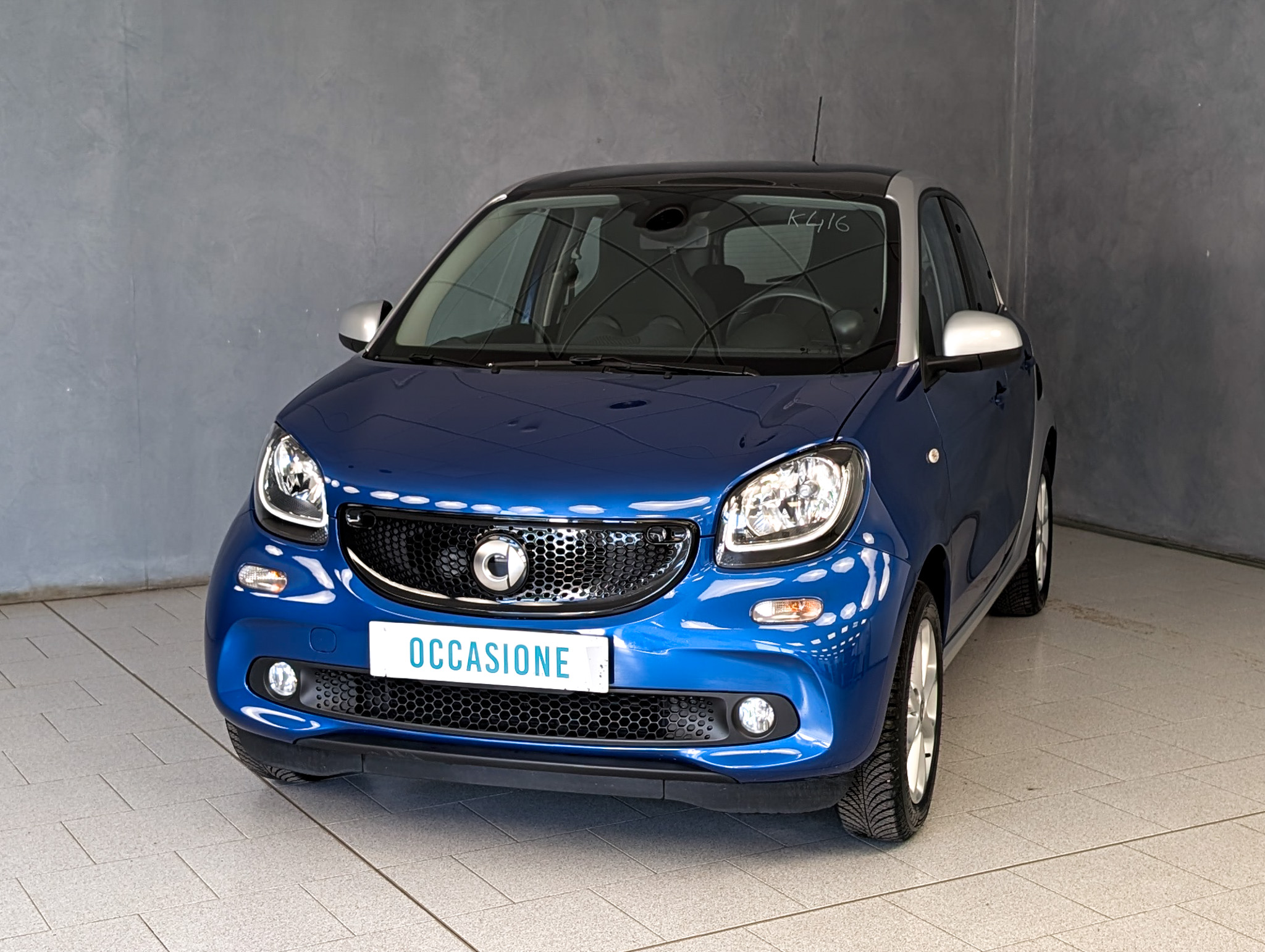 smart-forfour-0-9-t-90cv-twinamic-passion
