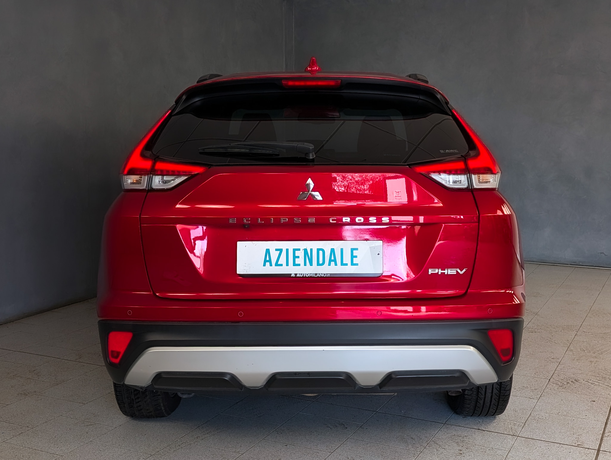 Mitsubishi Eclipse Cross