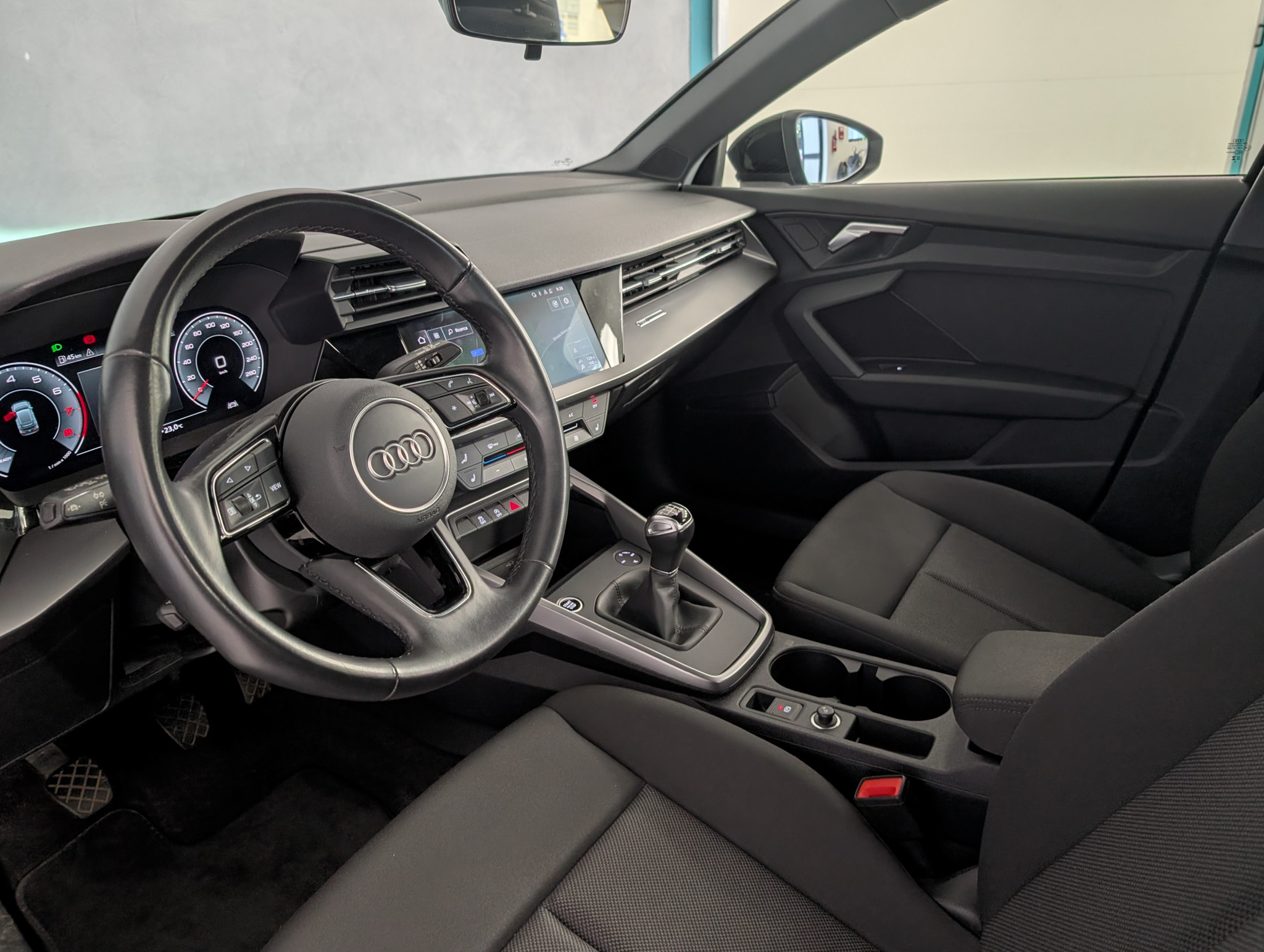 Audi A3 SPB Sportback