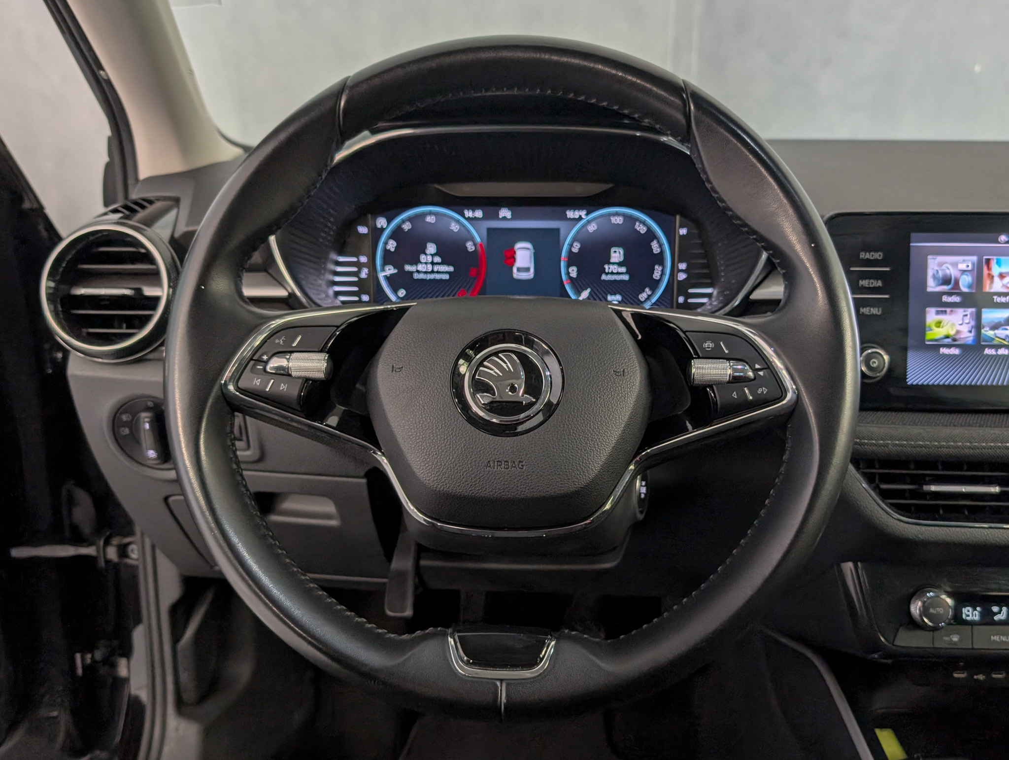 Skoda Fabia