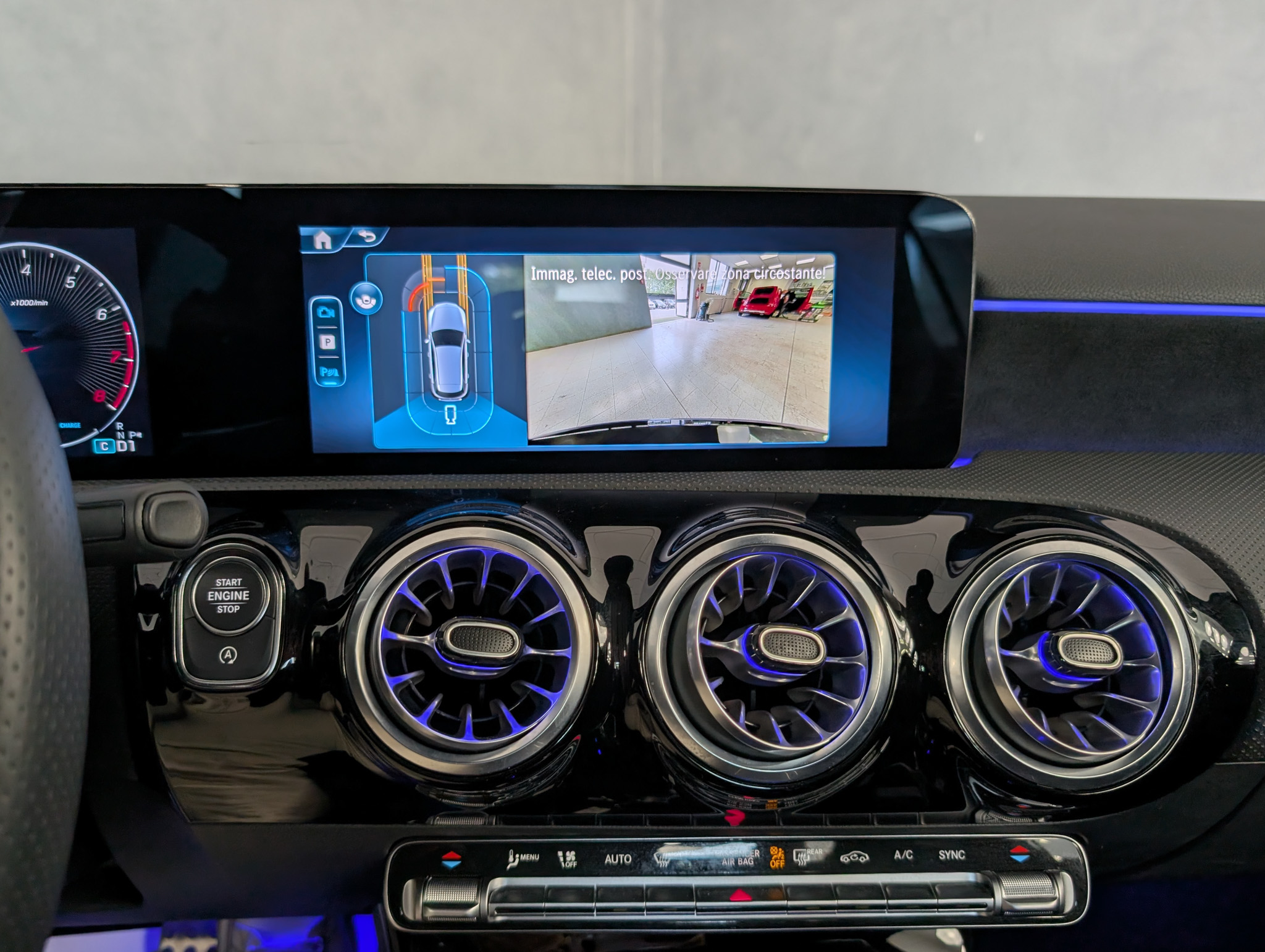 Mercedes-Benz Classe A