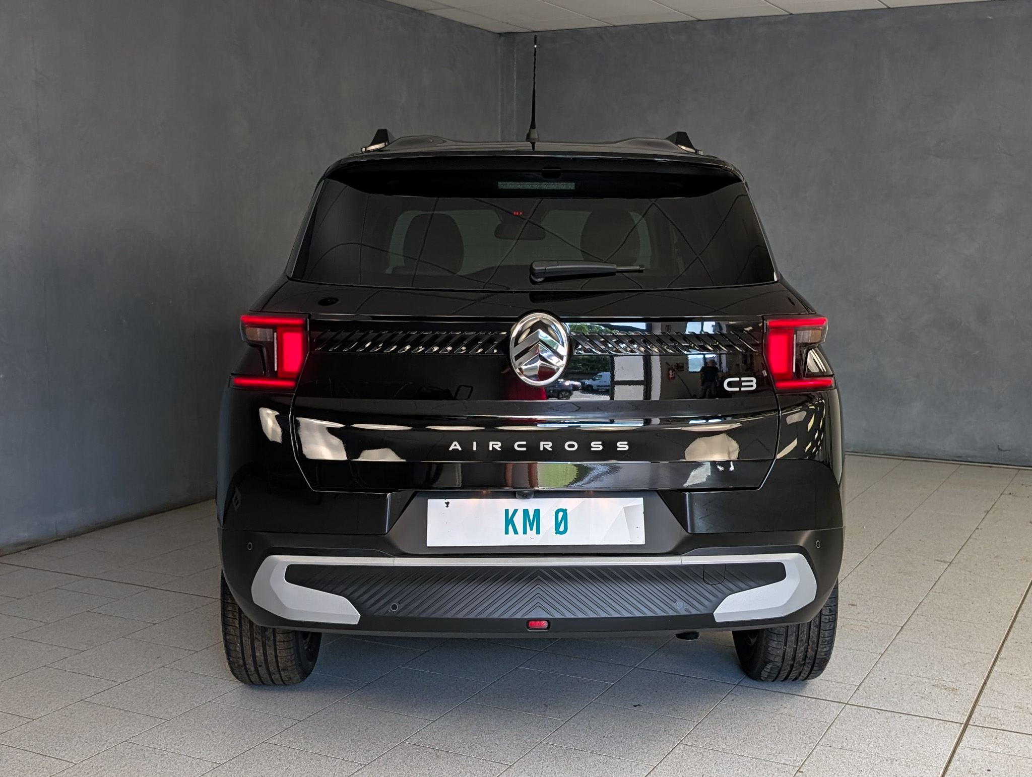 Citroen C3 Aircross