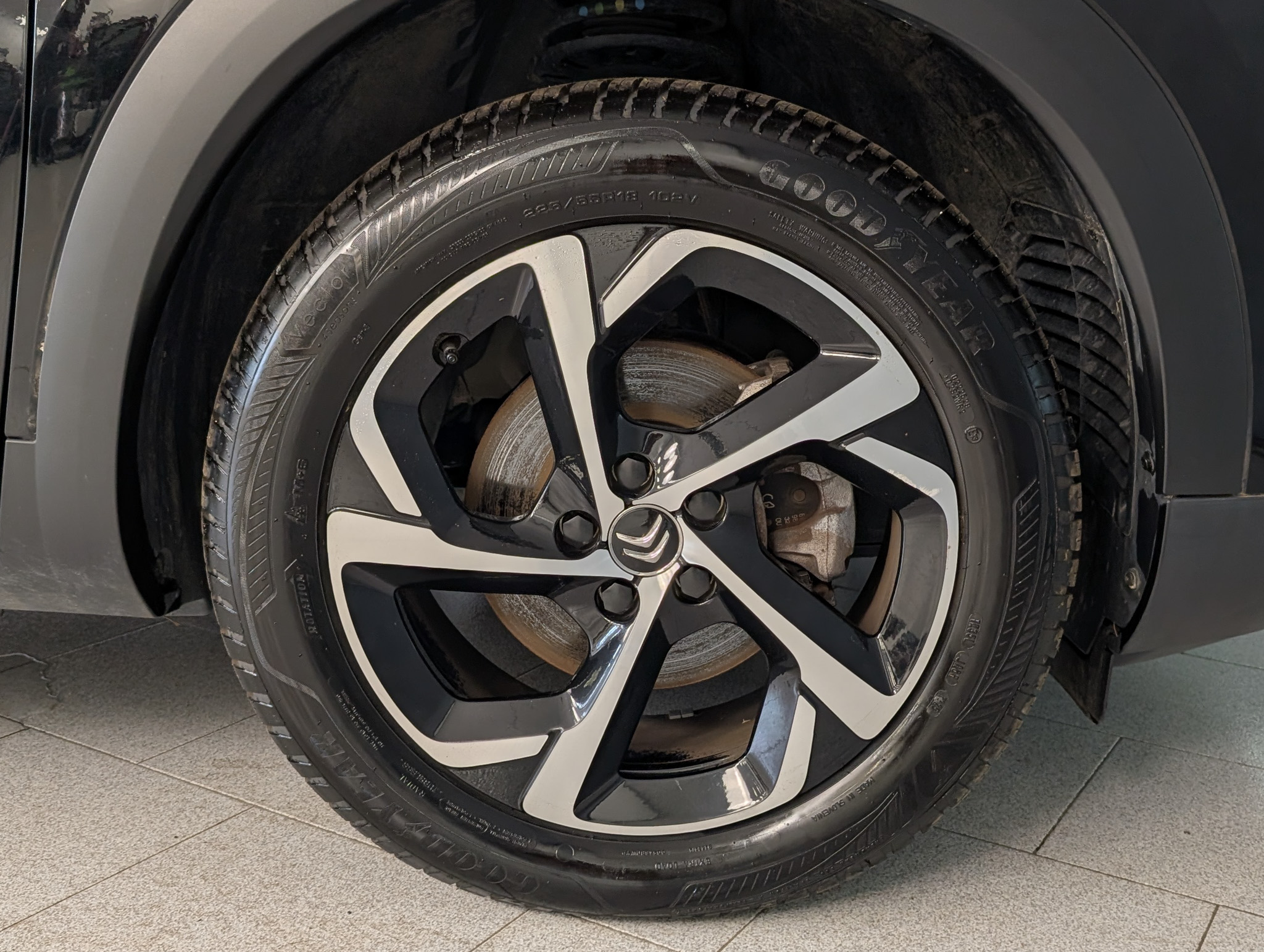 Citroen C5 Aircross