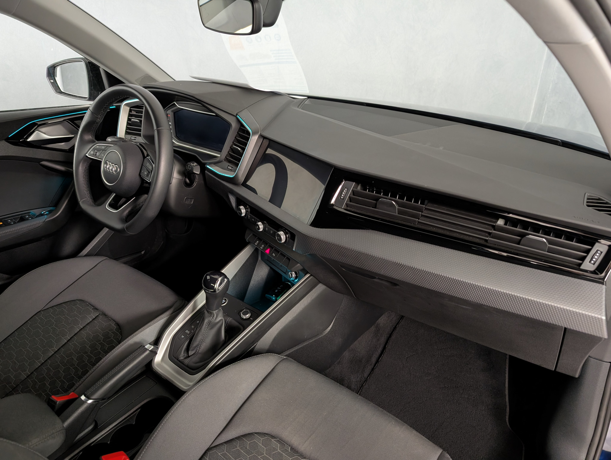 Audi A1 SPB Sportback