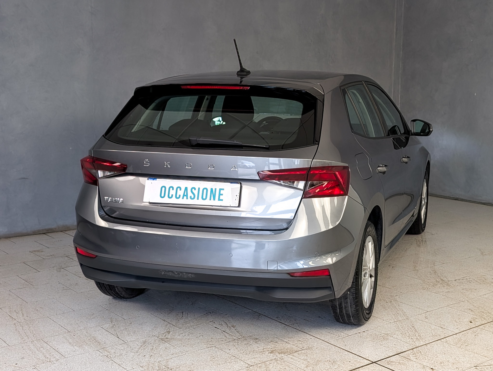Skoda Fabia