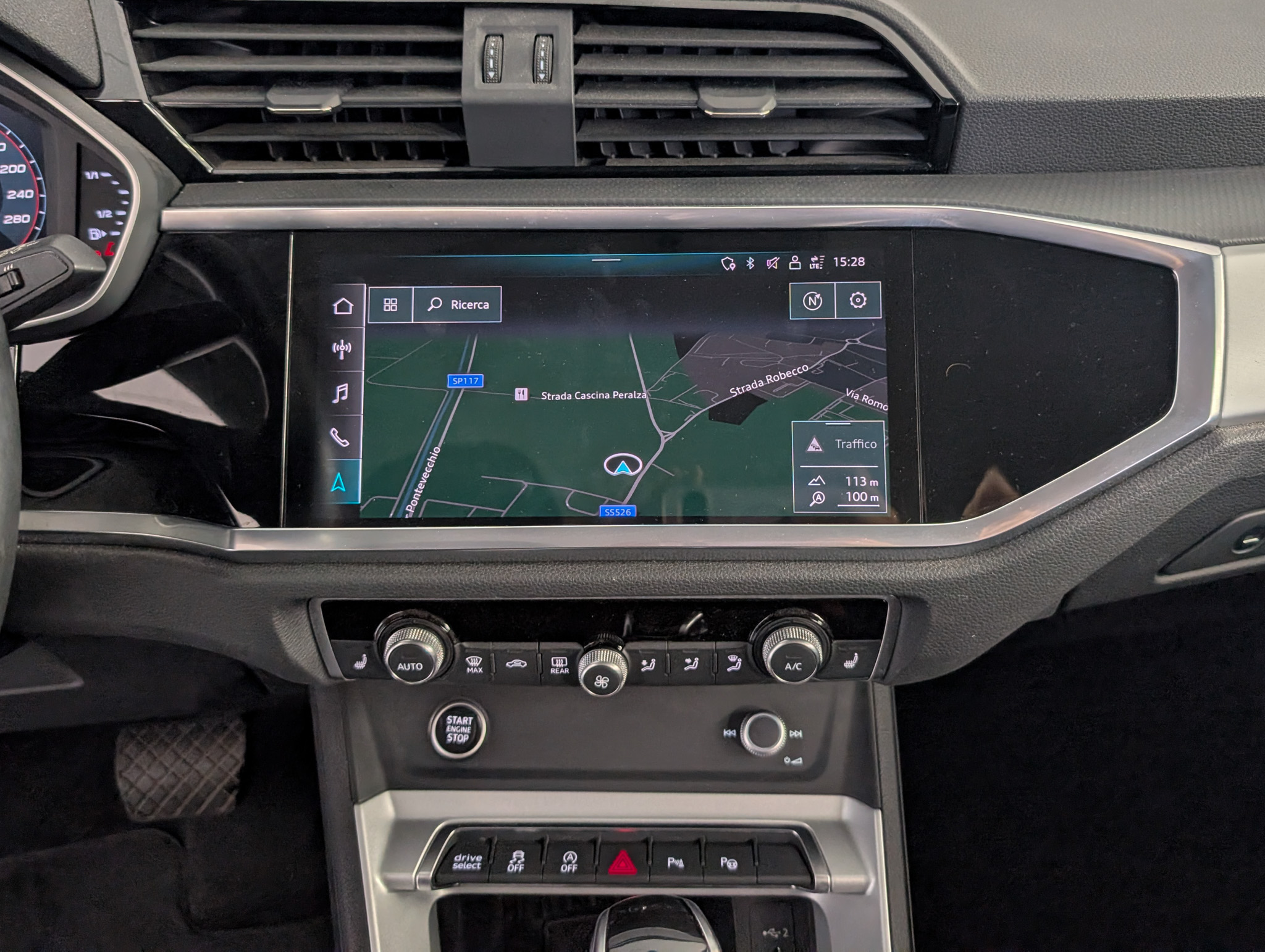 Audi Q3 SPB Sportback