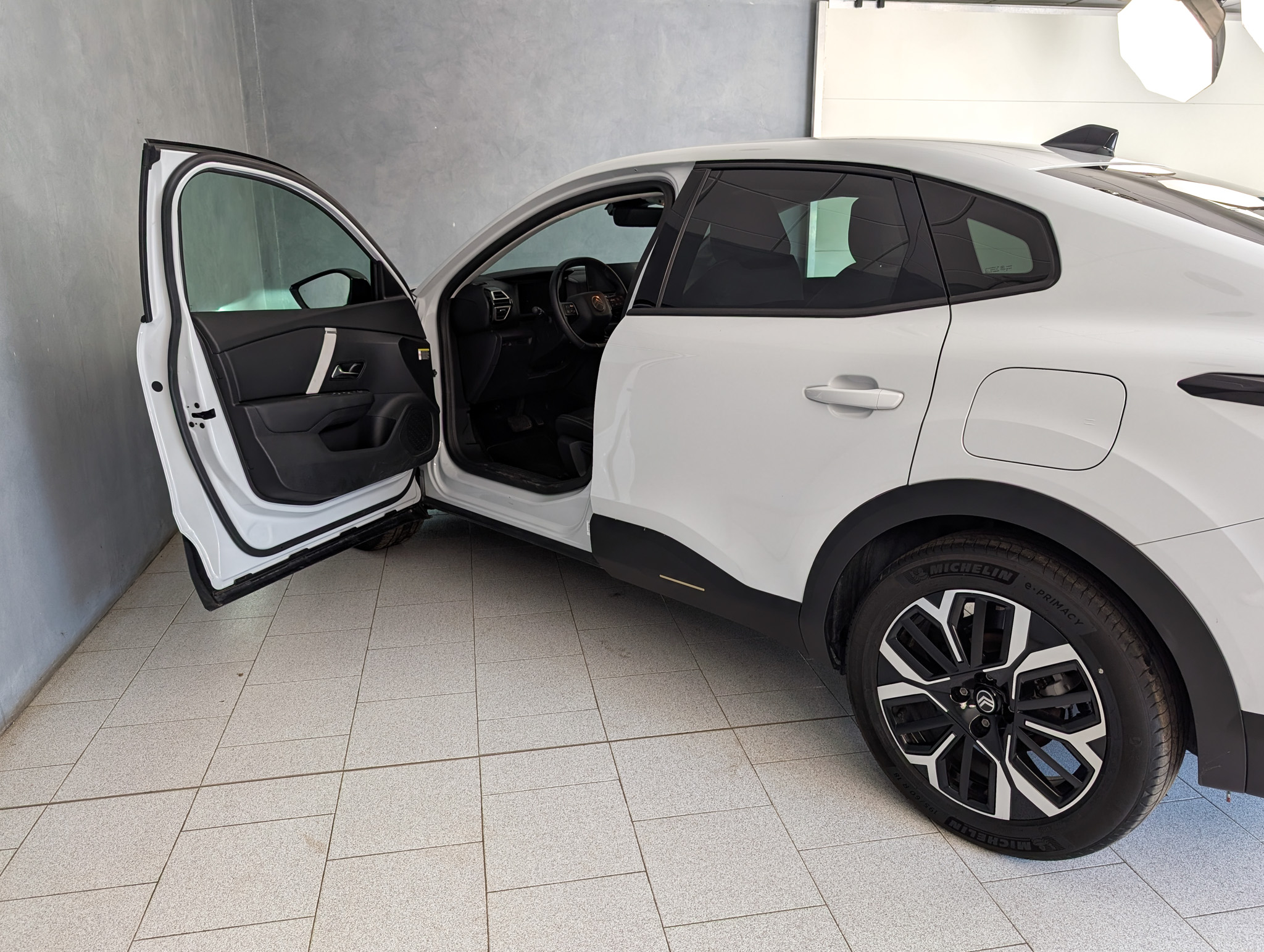 Citroen C4 X