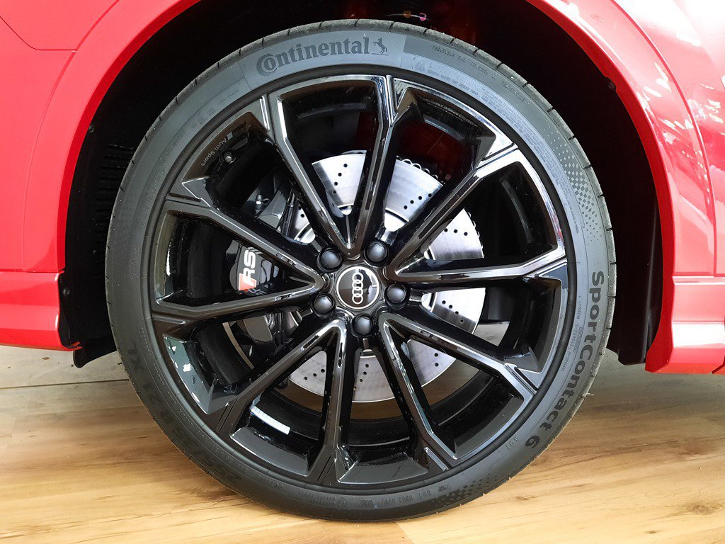Audi RS Q3 SPB Sportback