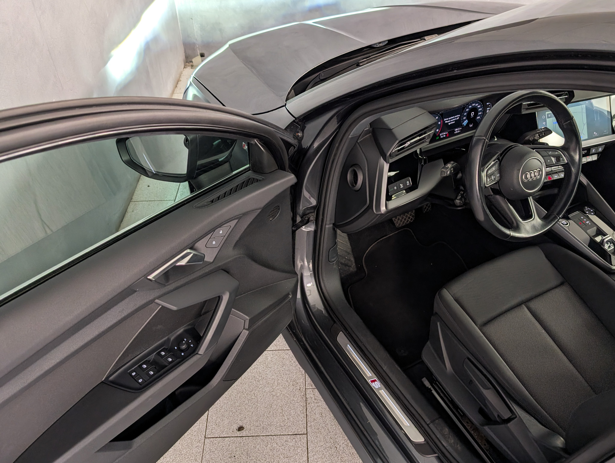 Audi A3 SPB Sportback
