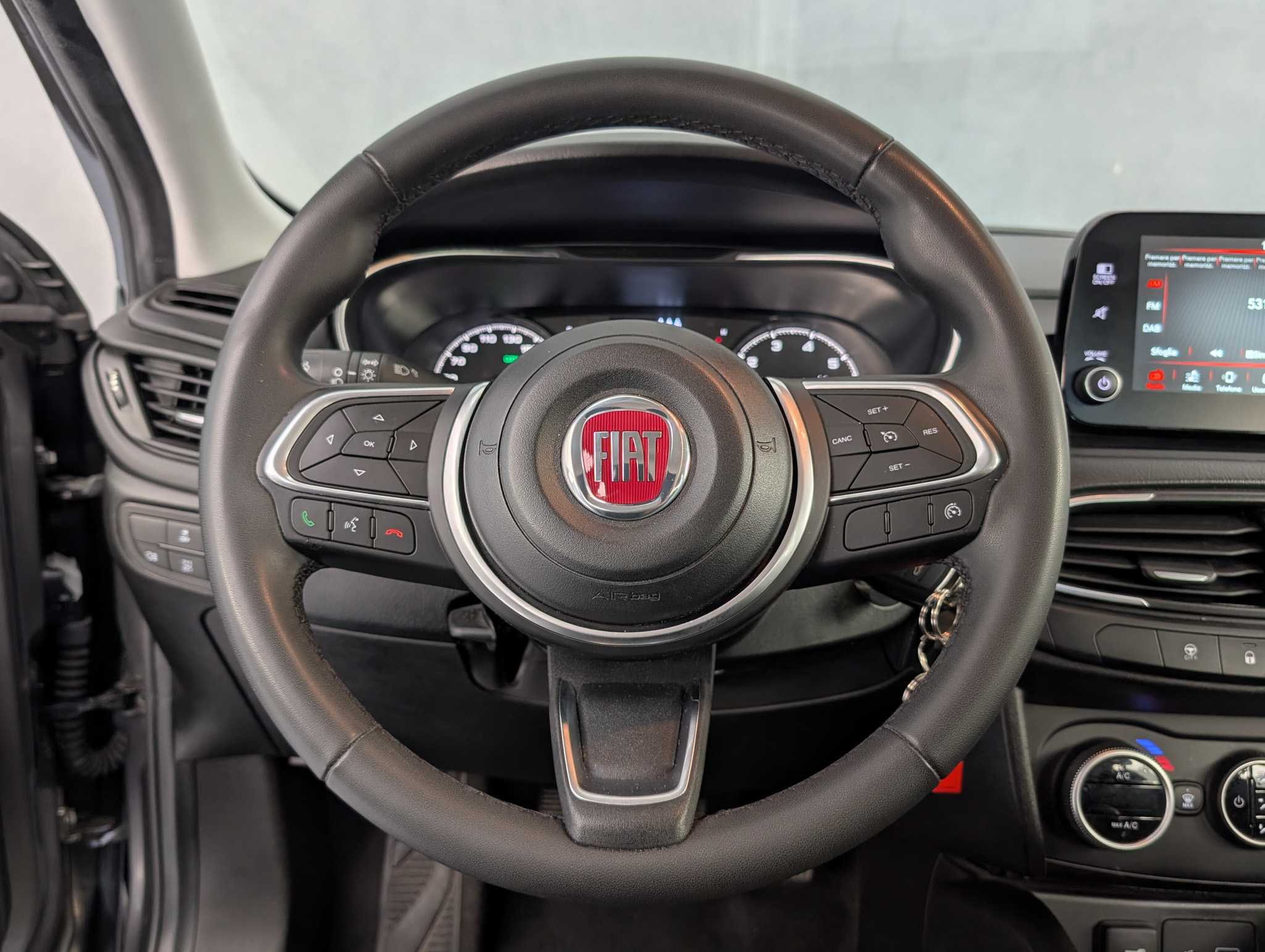 Fiat Tipo 5p