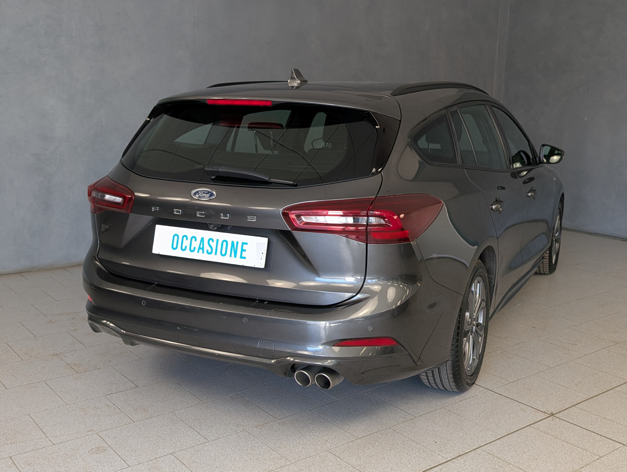 Ford Focus SW