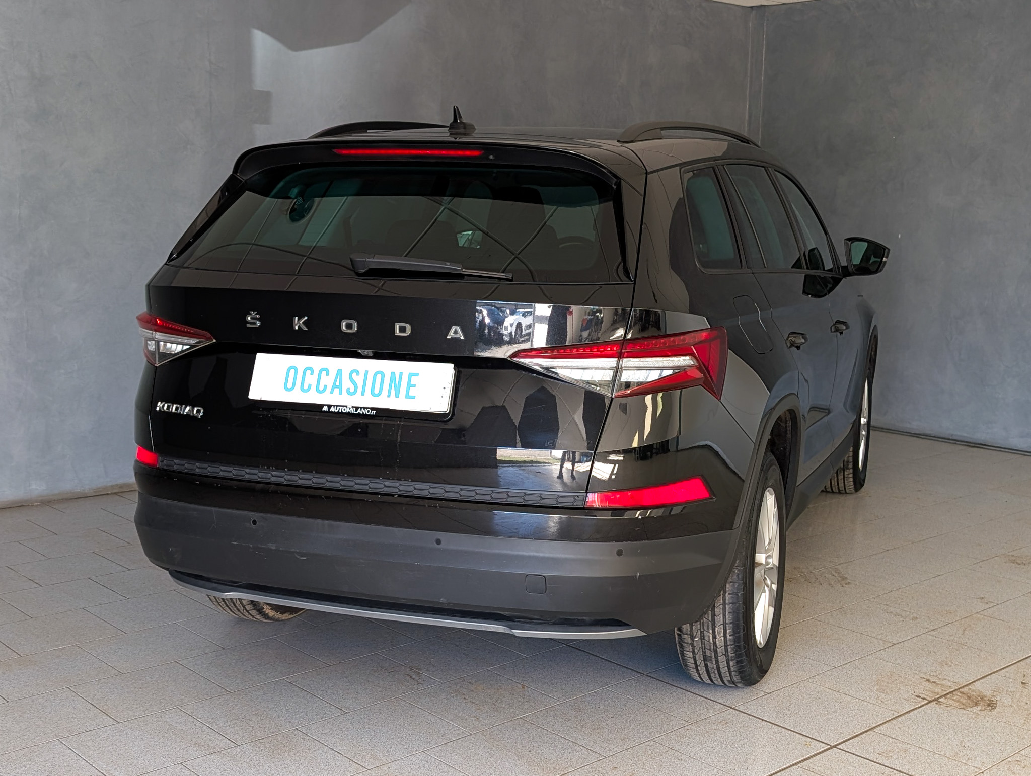 Skoda Kodiaq 7p