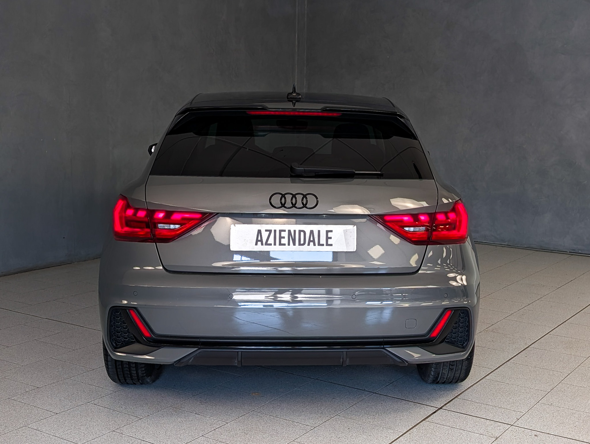 Audi A1 SPB Sportback