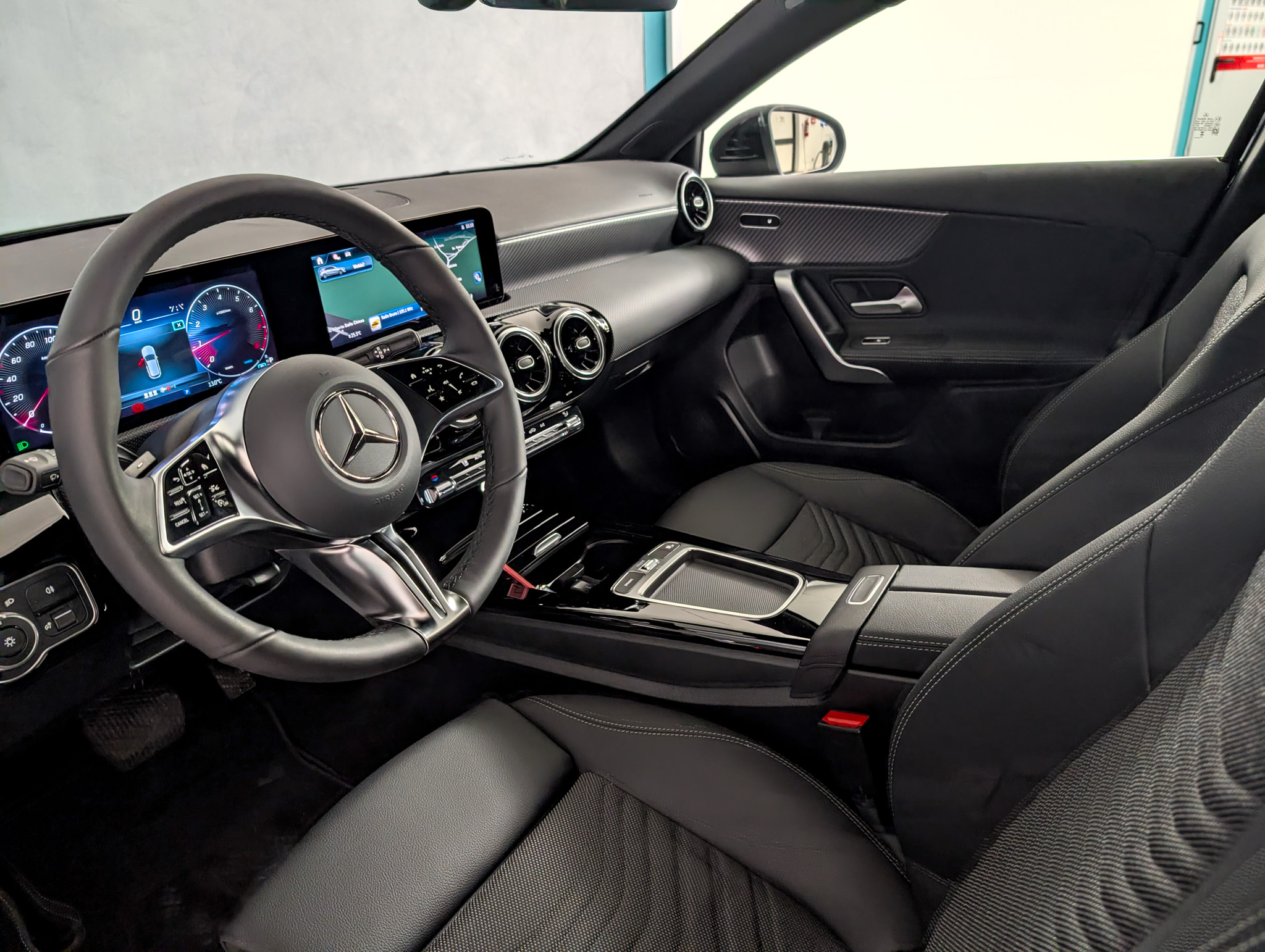 Mercedes-Benz Classe A