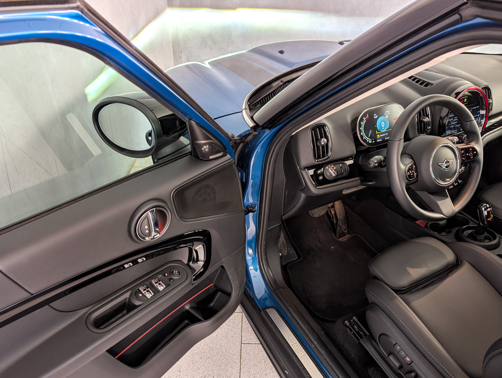MINI Mini Countryman