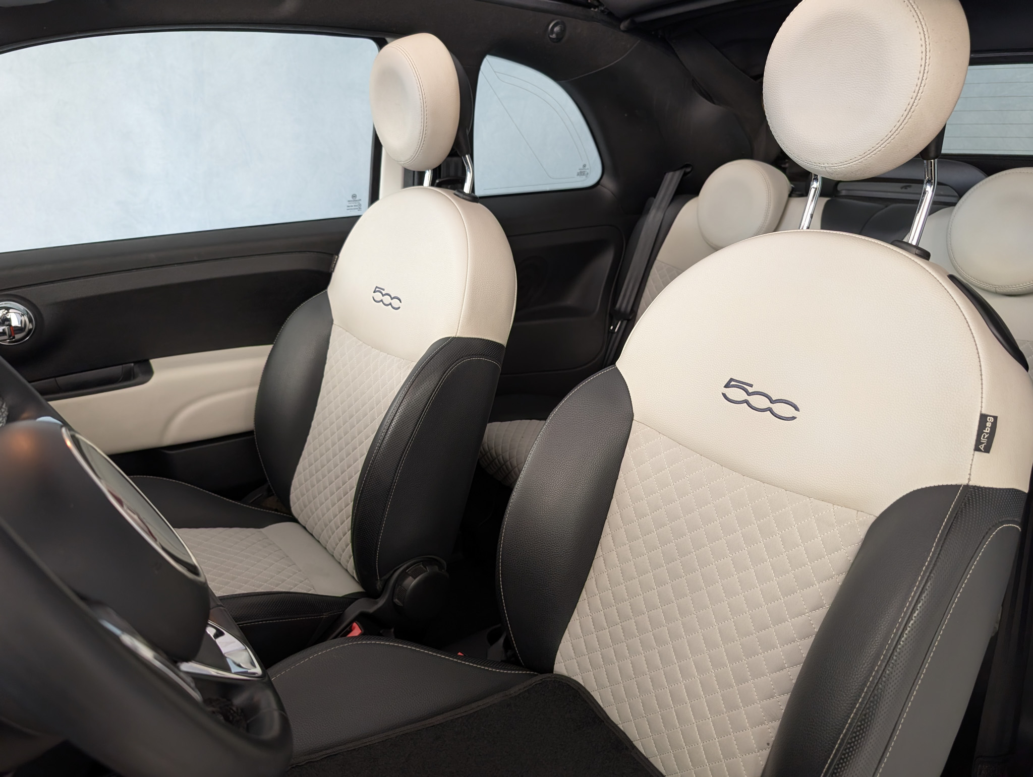 Fiat 500C