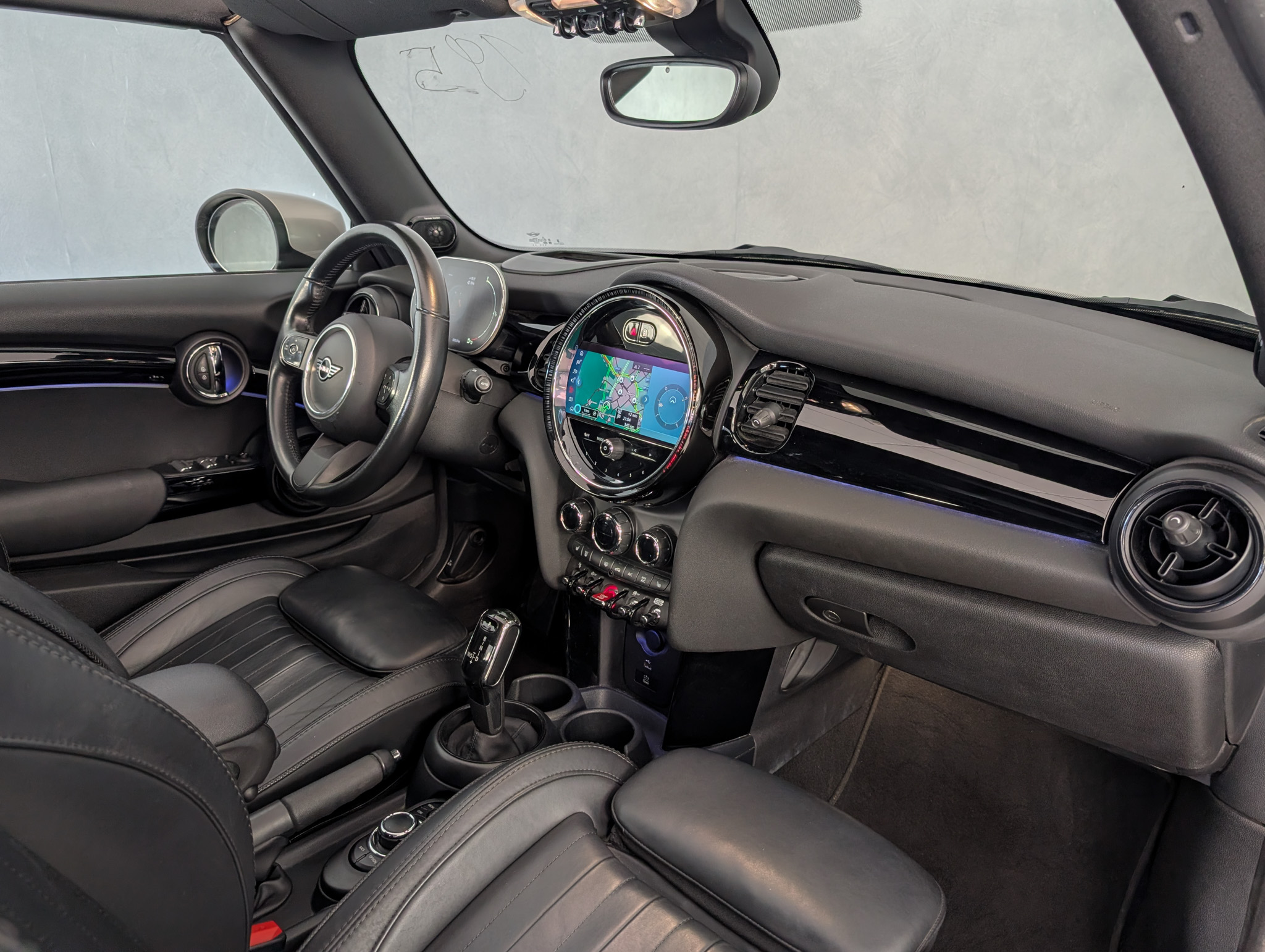 MINI Mini Cabrio