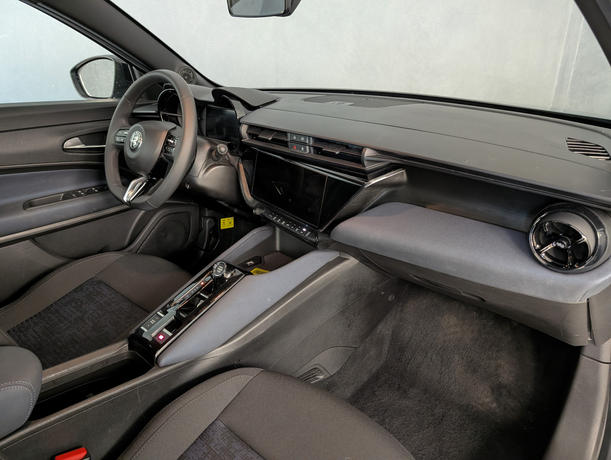 Alfa Romeo Junior