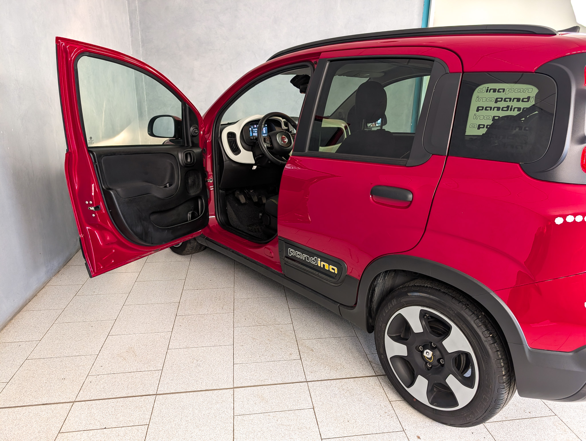 Fiat Panda