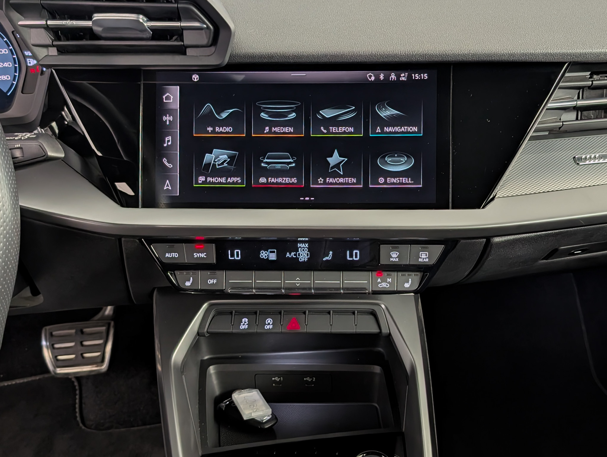 Audi A3 SPB Sportback