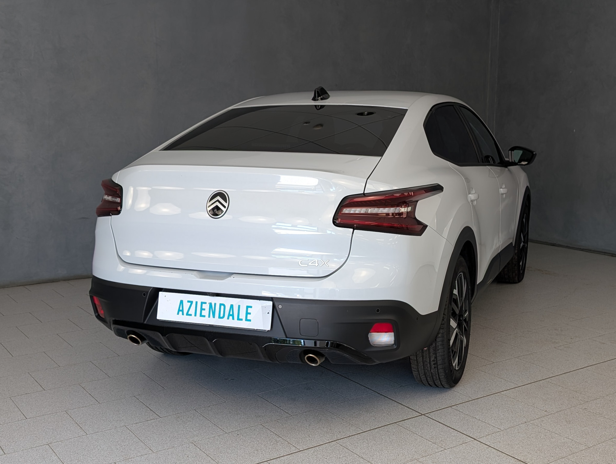 Citroen C4 X