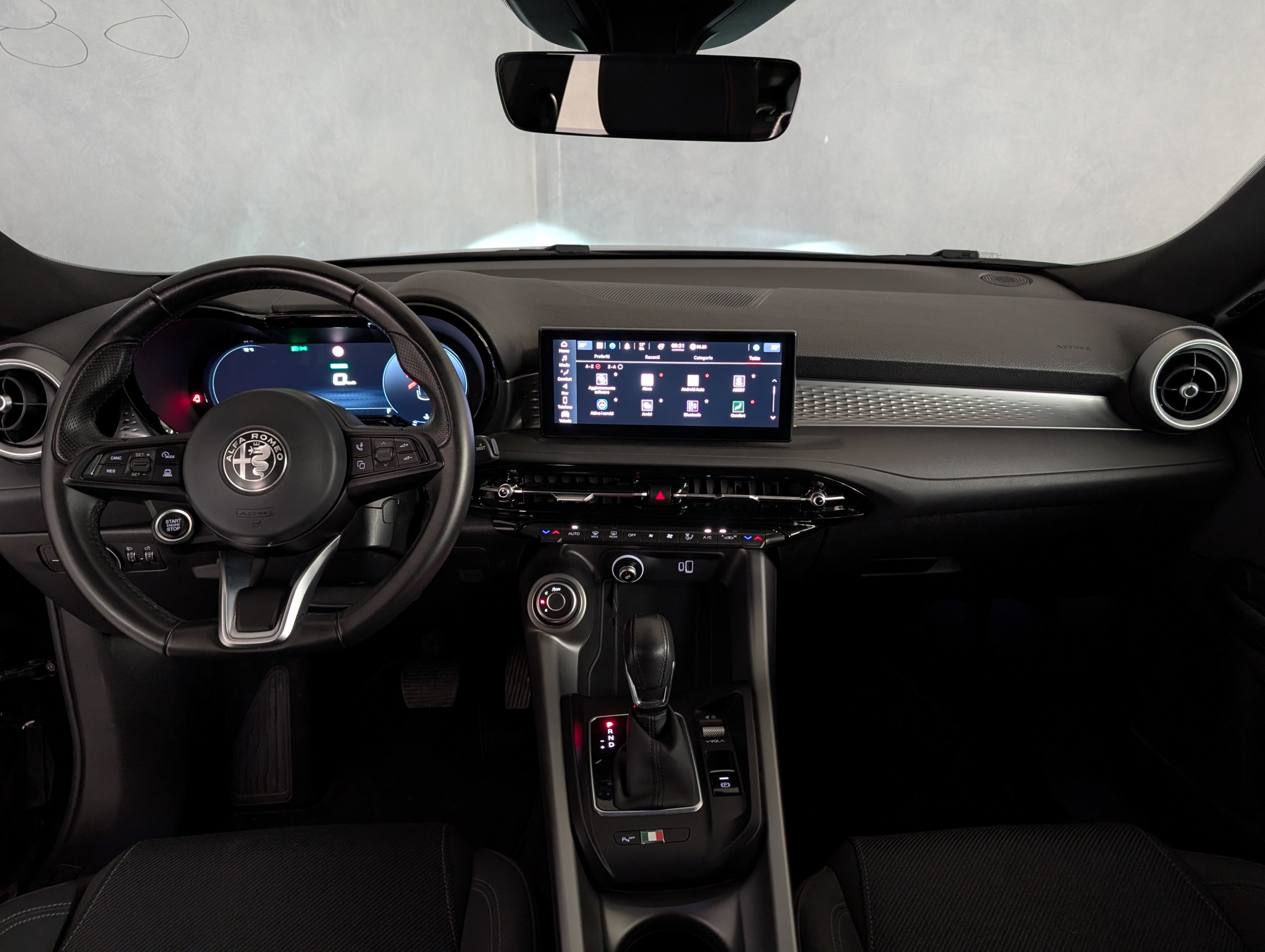 Alfa Romeo Tonale