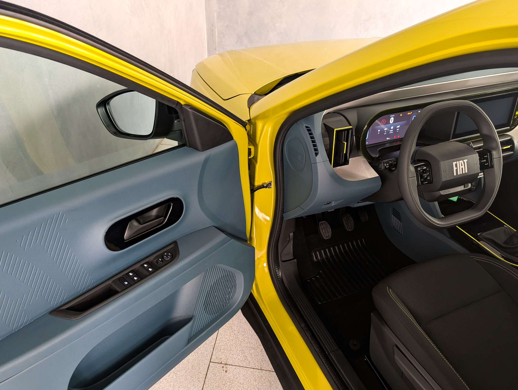Fiat Grande Panda
