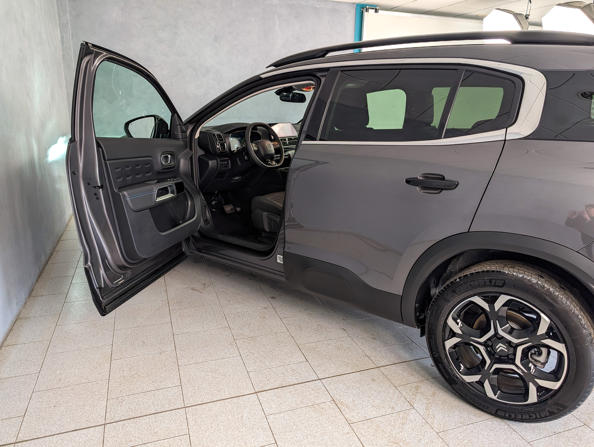 Citroen C5 Aircross