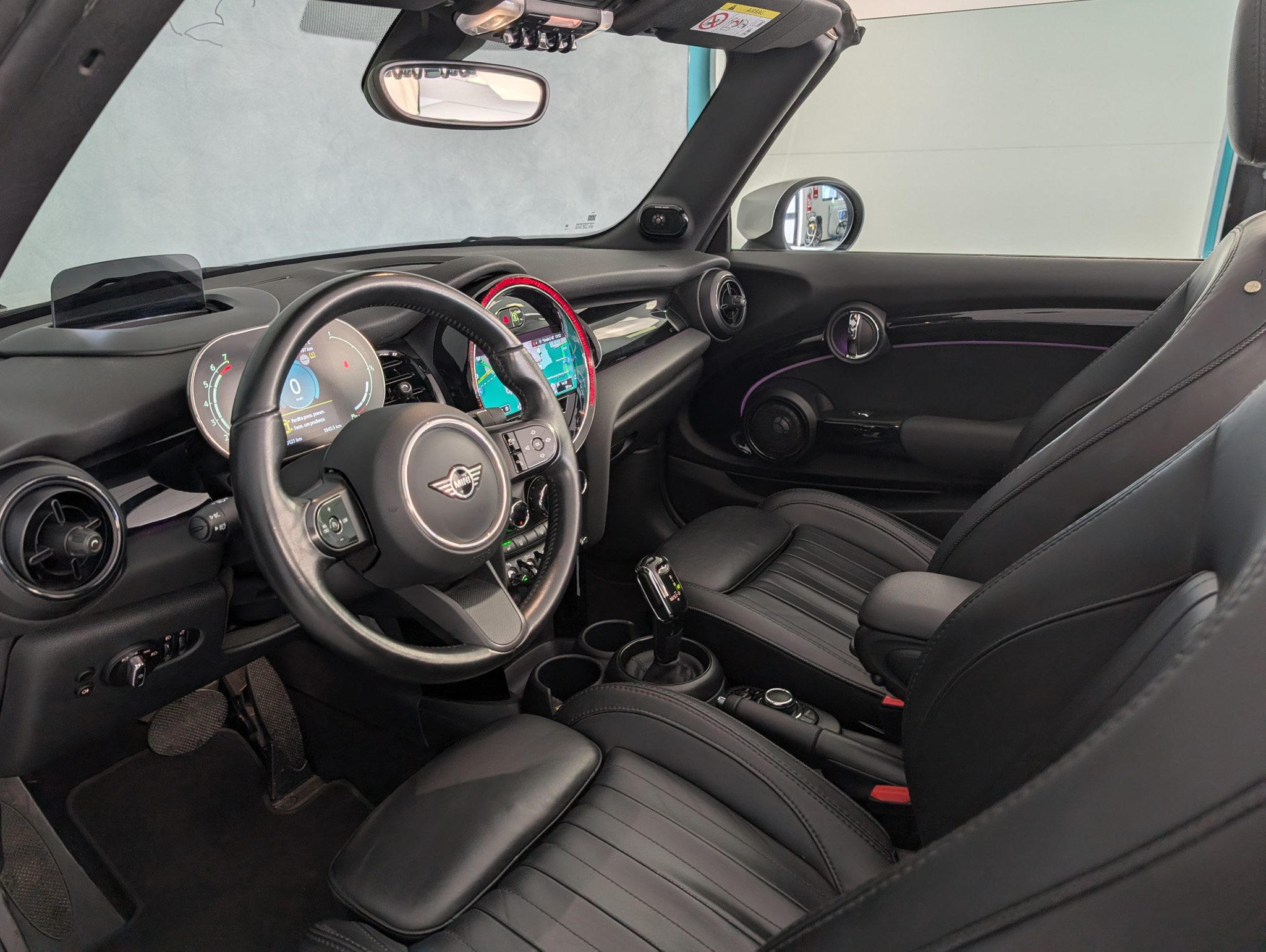 MINI Mini Cabrio