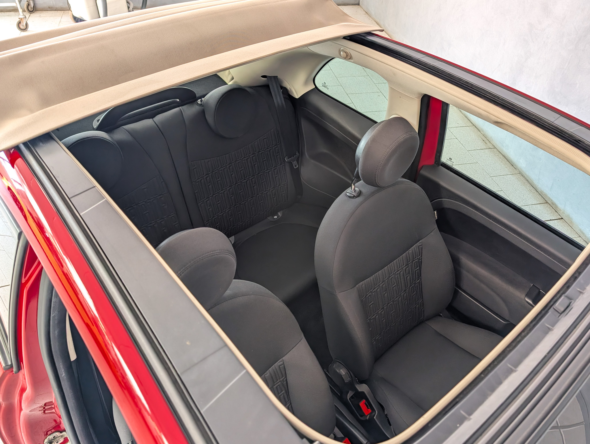 Fiat 500C