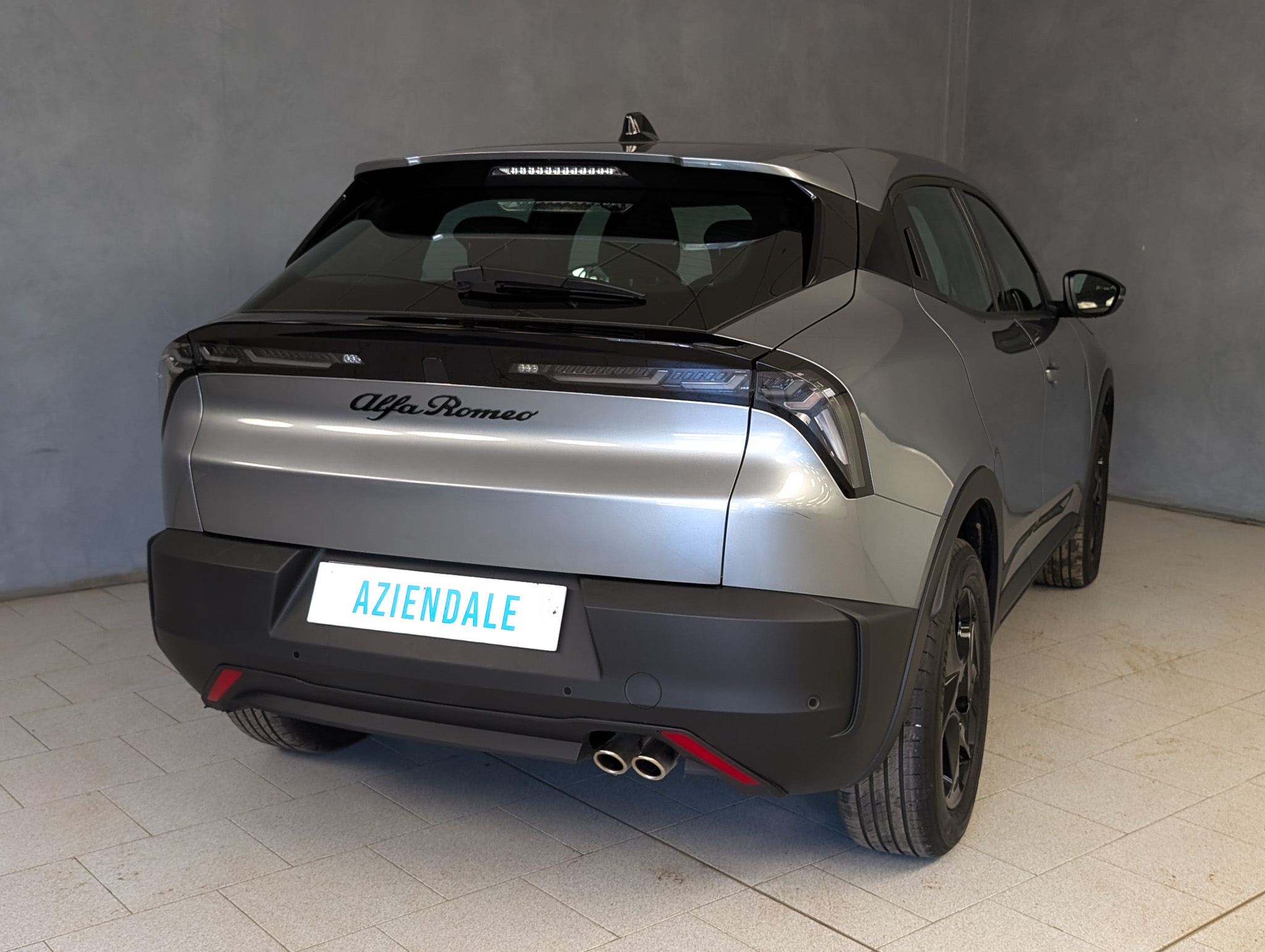 Alfa Romeo Junior