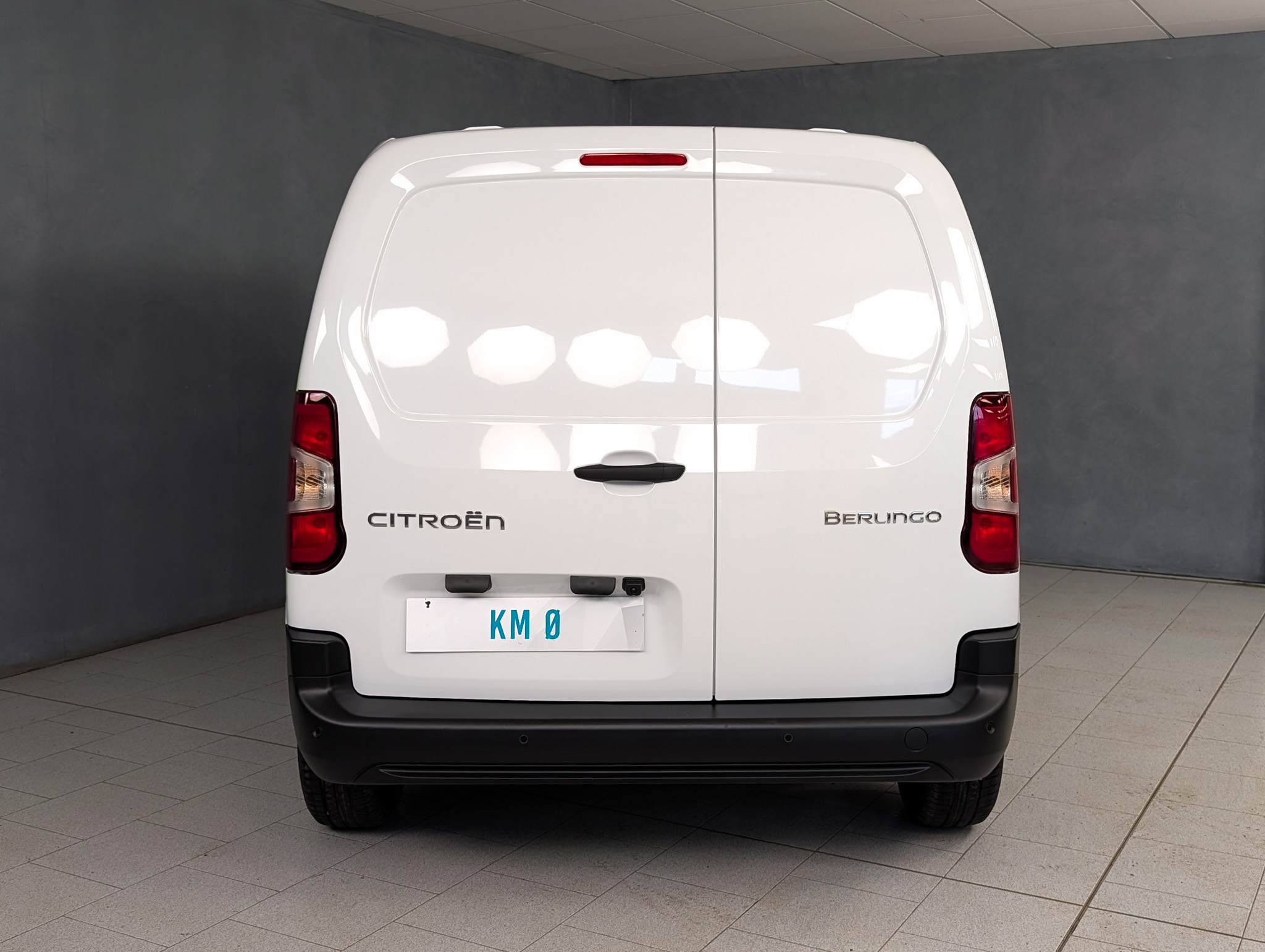Citroen Berlingo Van