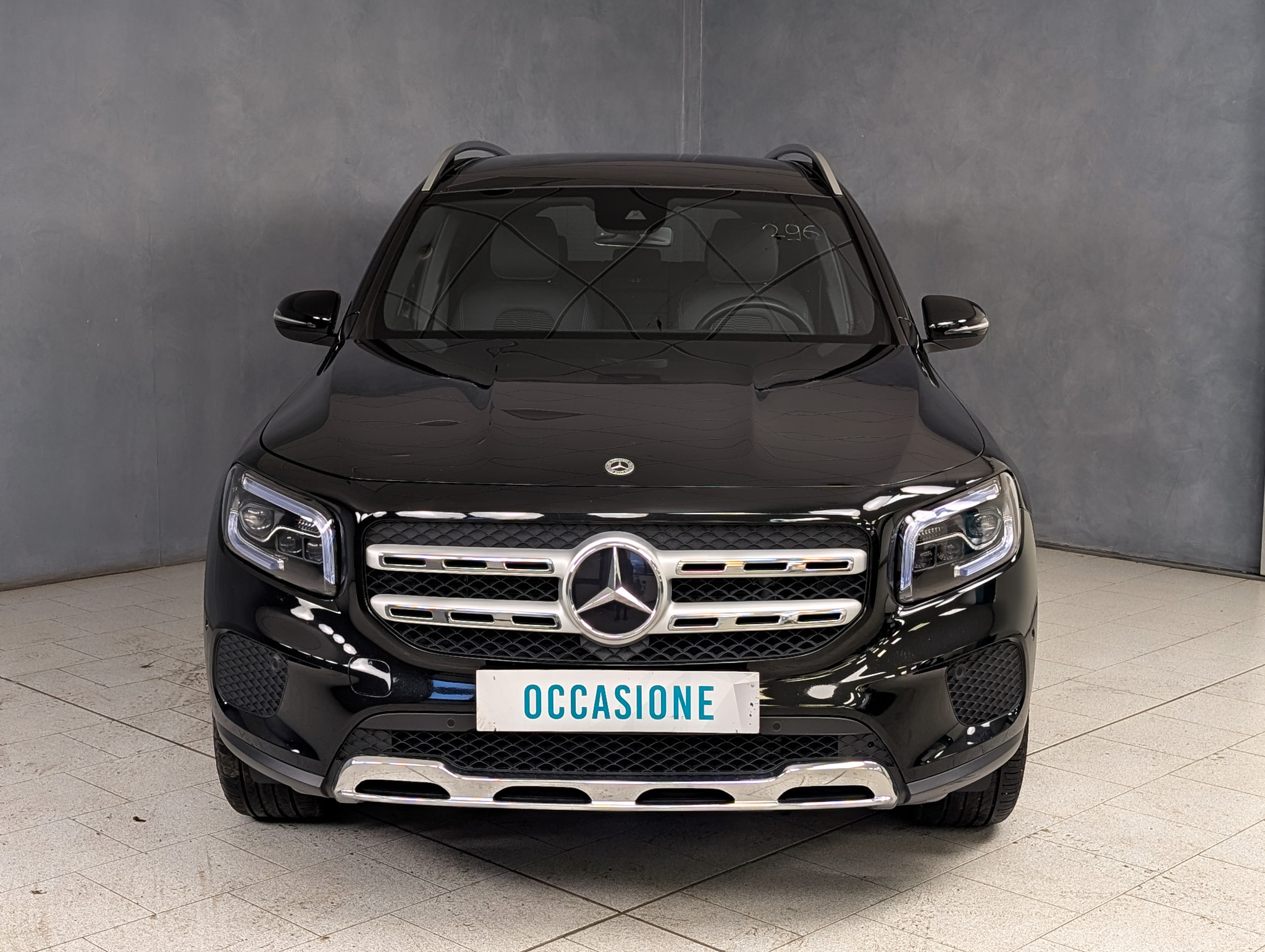 Mercedes-Benz GLB 7p