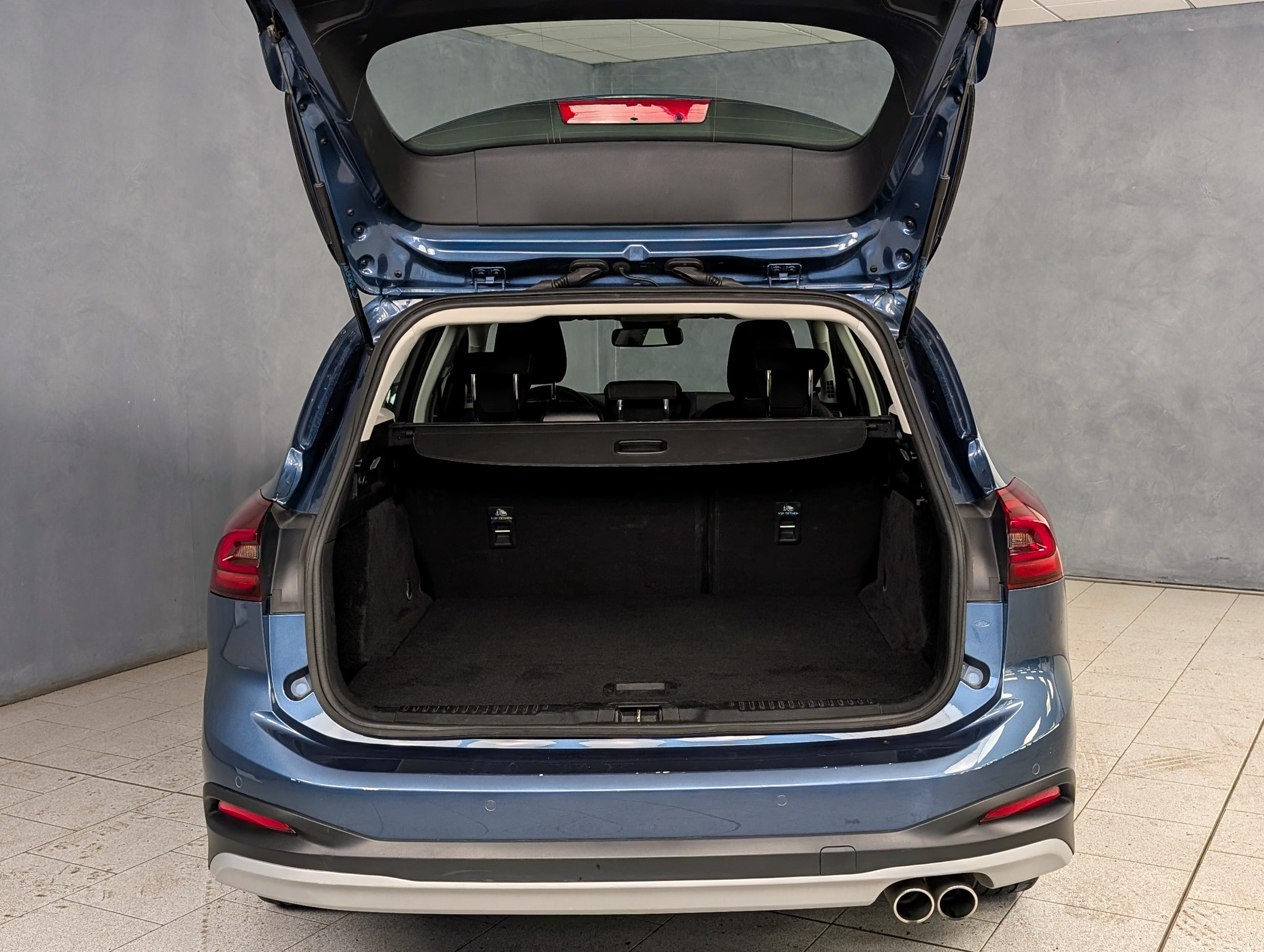 Ford Focus Active SW