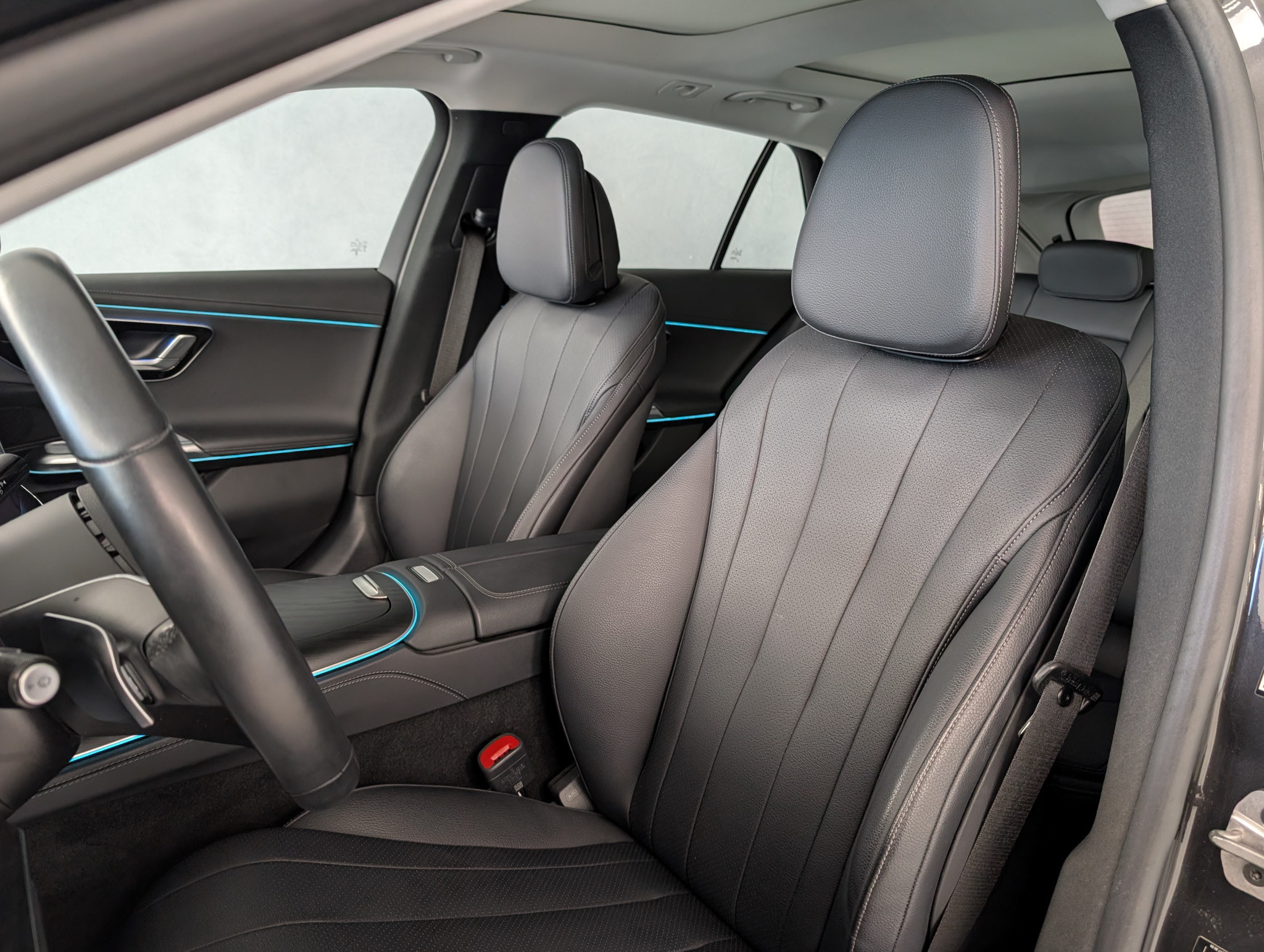 Mercedes-Benz Classe E SW