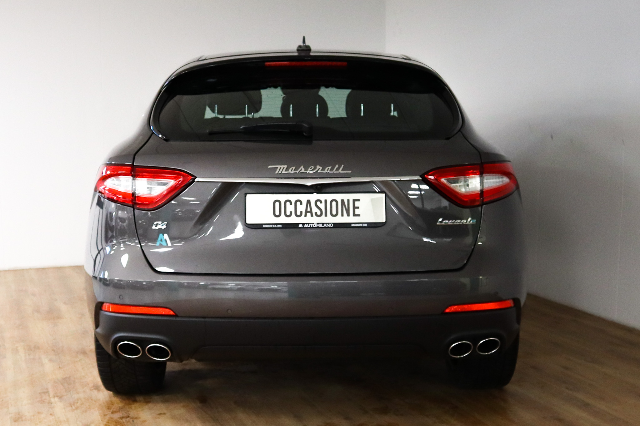 Maserati Levante