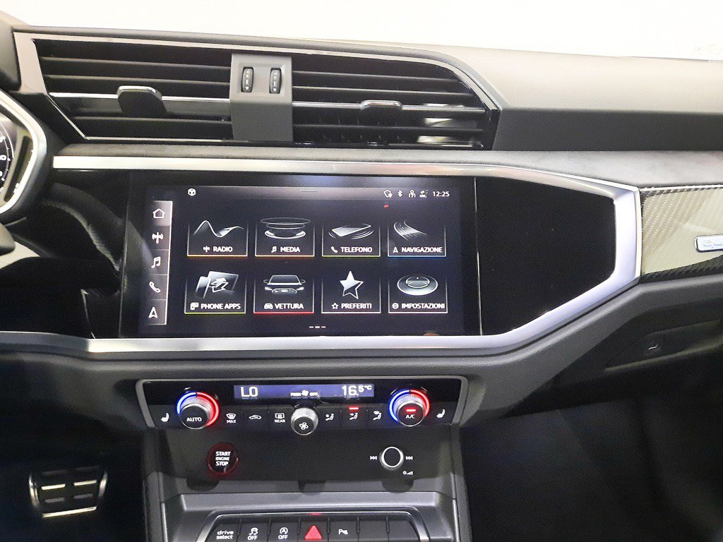 Audi RS Q3 SPB Sportback