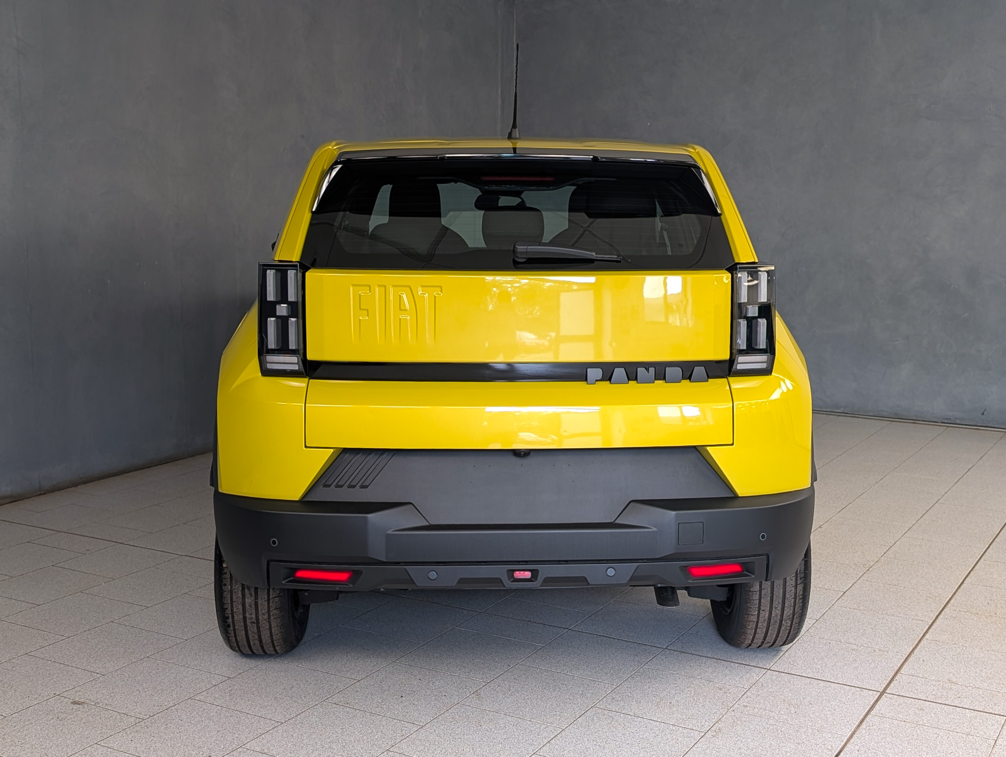 Fiat Grande Panda