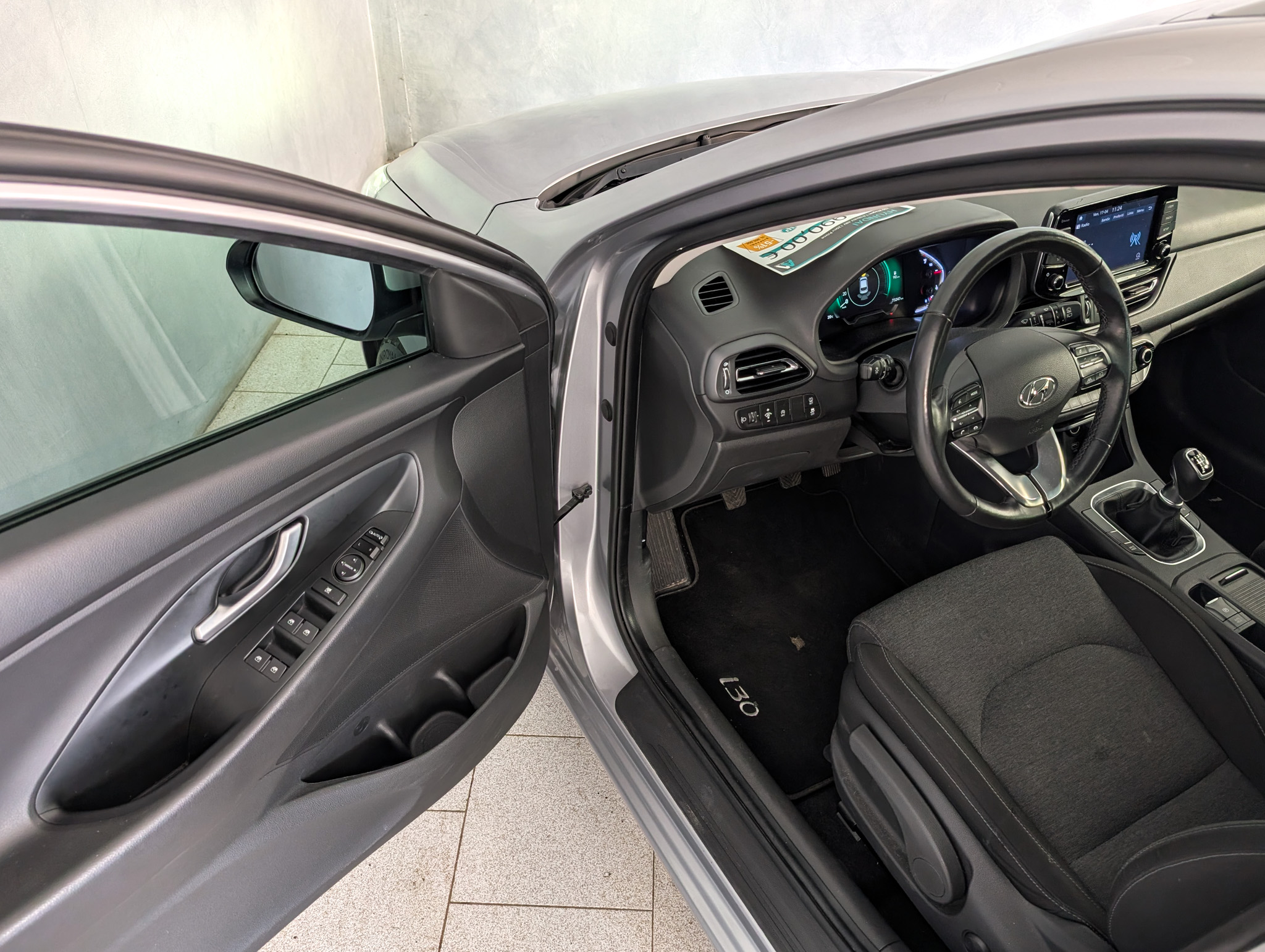 Hyundai i30 Wagon