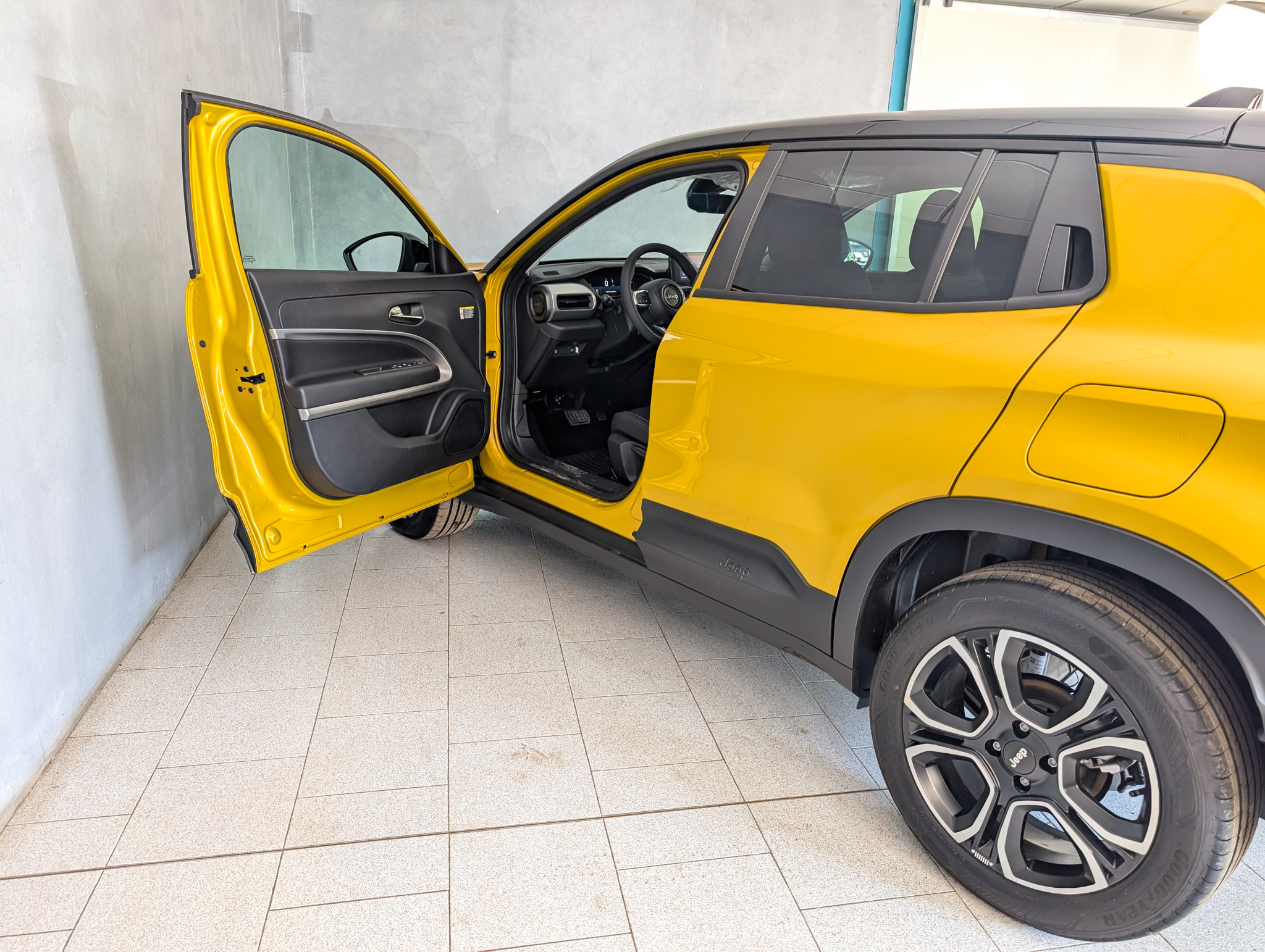 Jeep Avenger