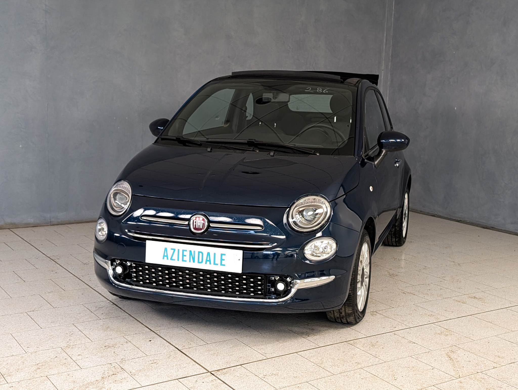 Fiat 500C