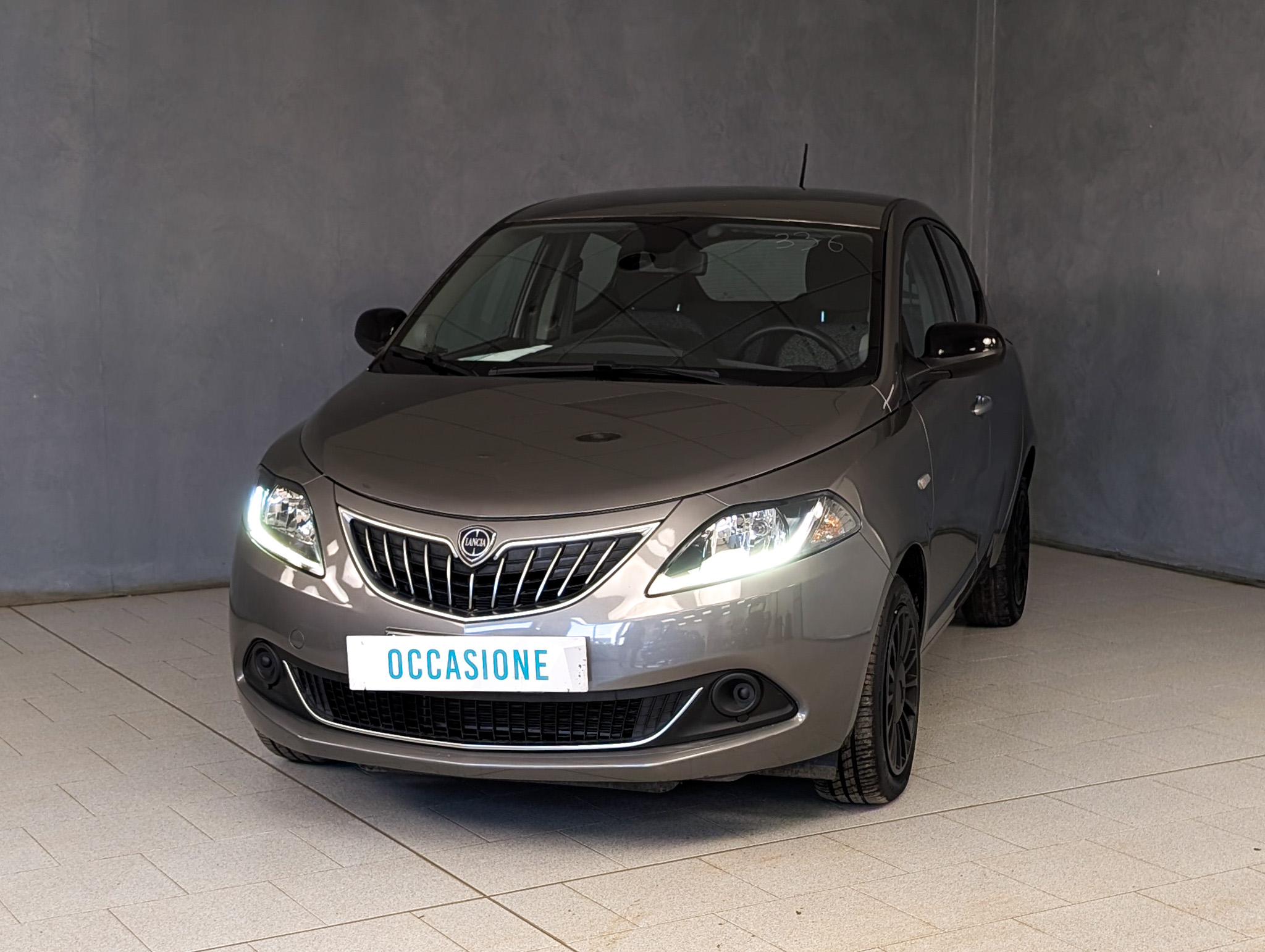 Lancia Ypsilon