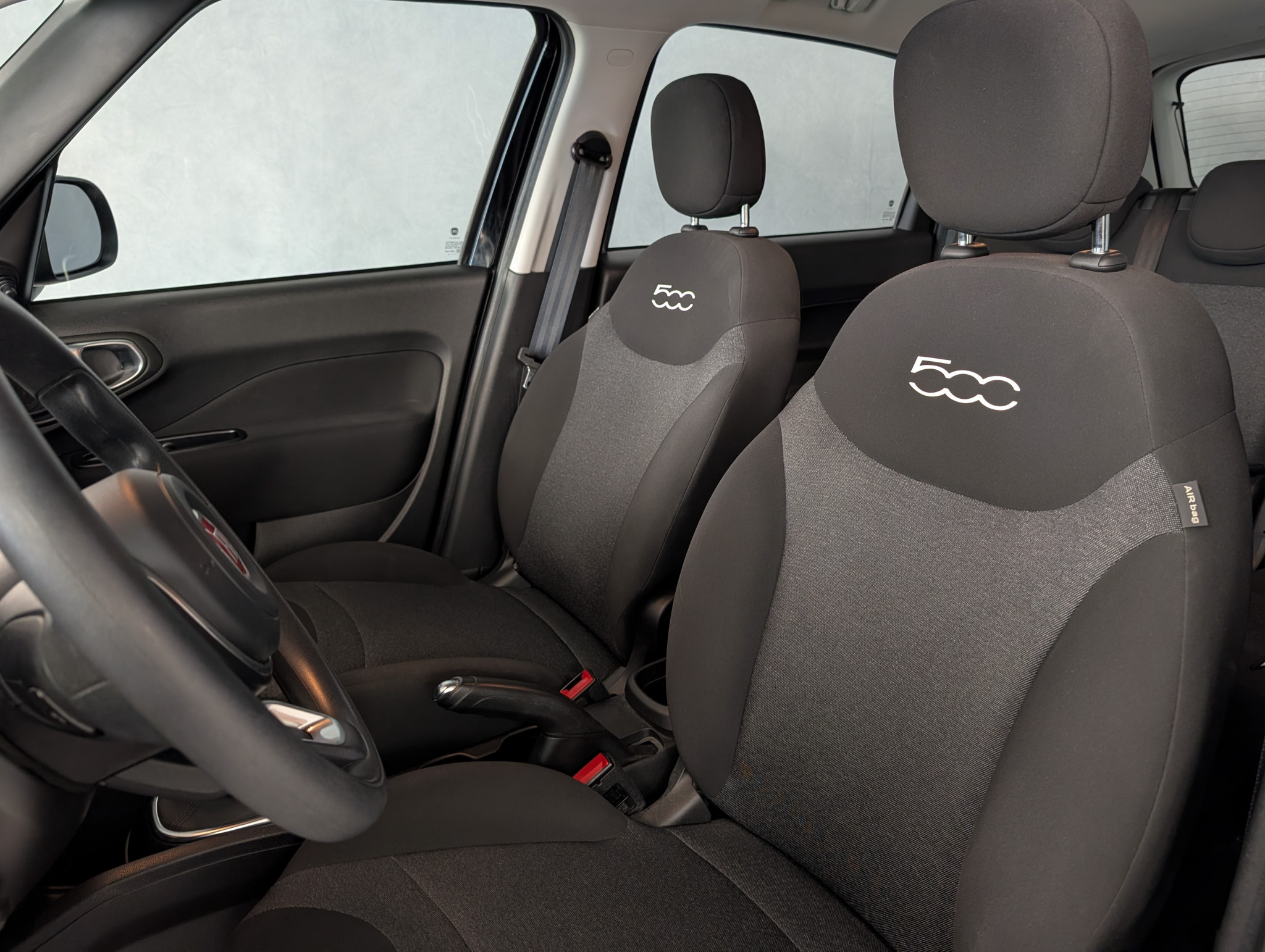 Fiat 500L
