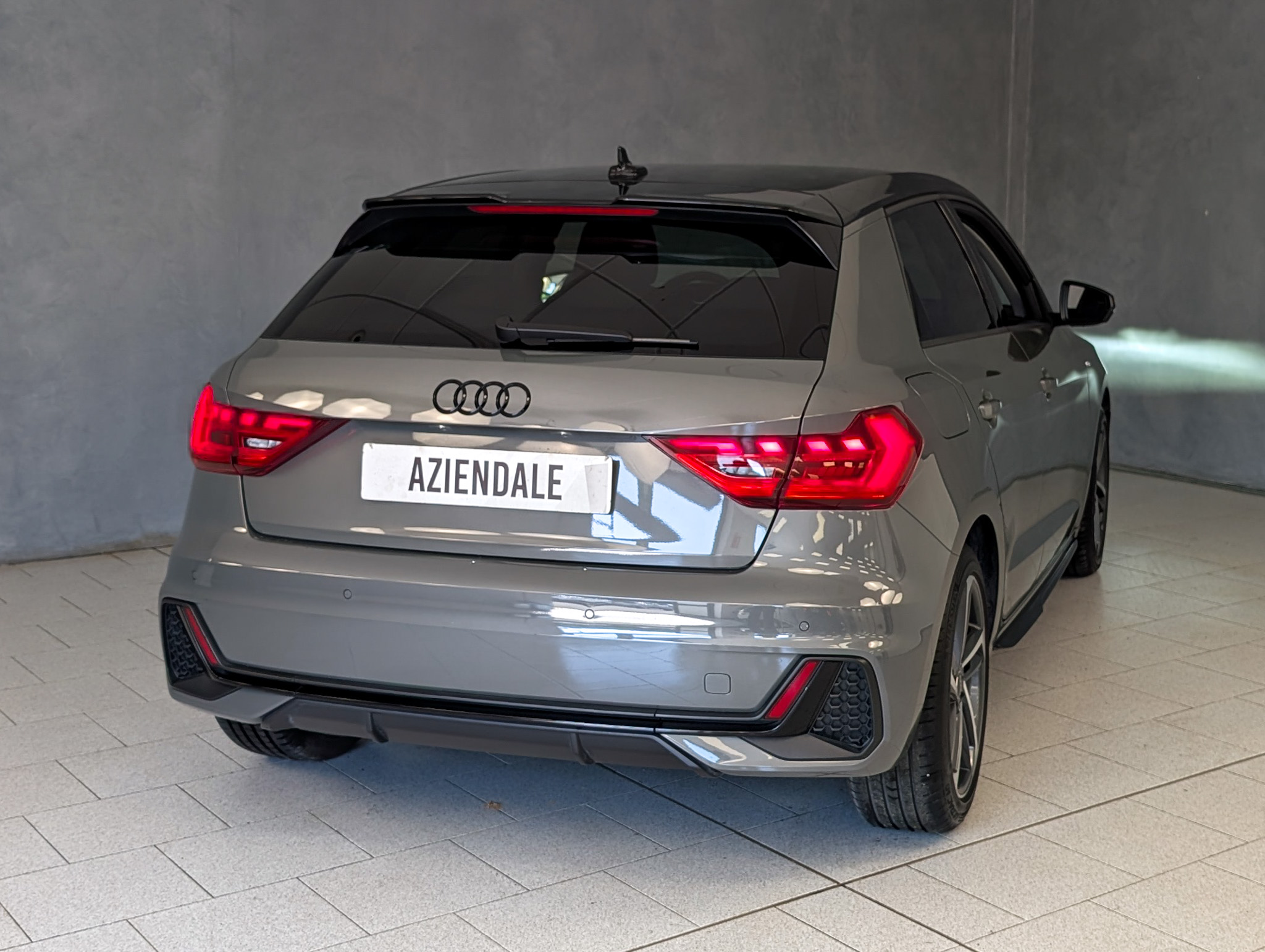 Audi A1 SPB Sportback