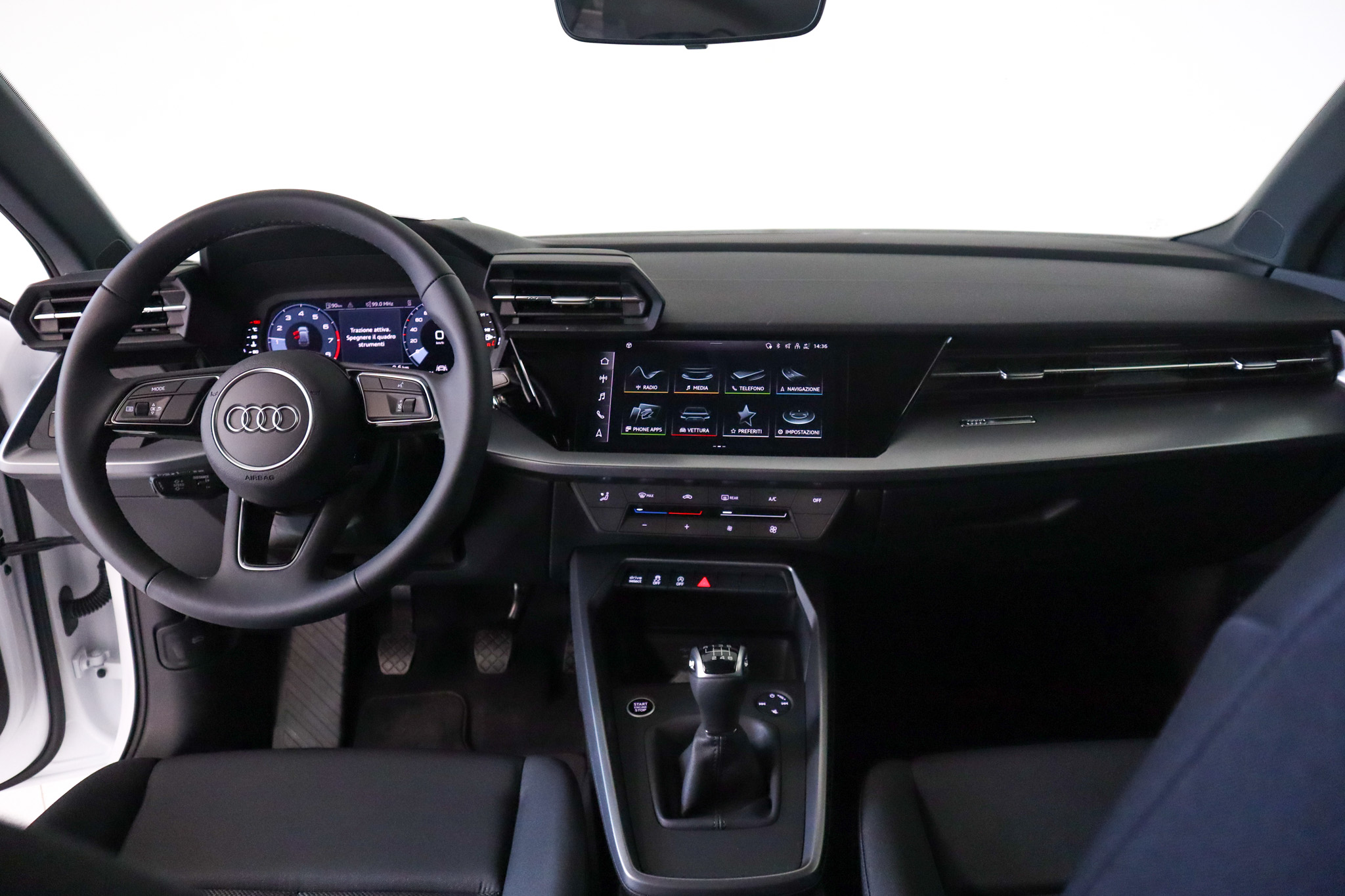 Audi A3 SPB Sportback