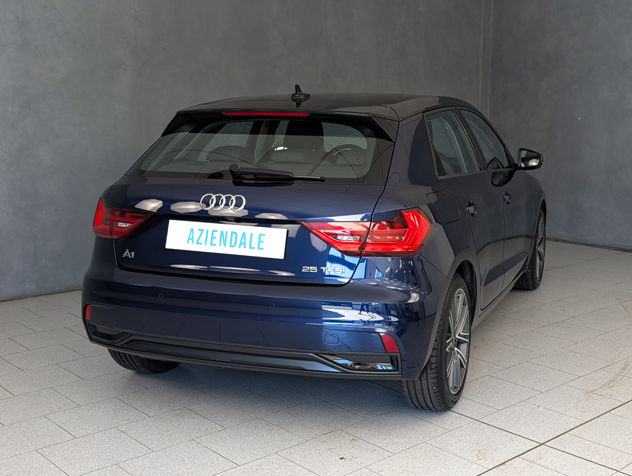 Audi A1 SPB Sportback