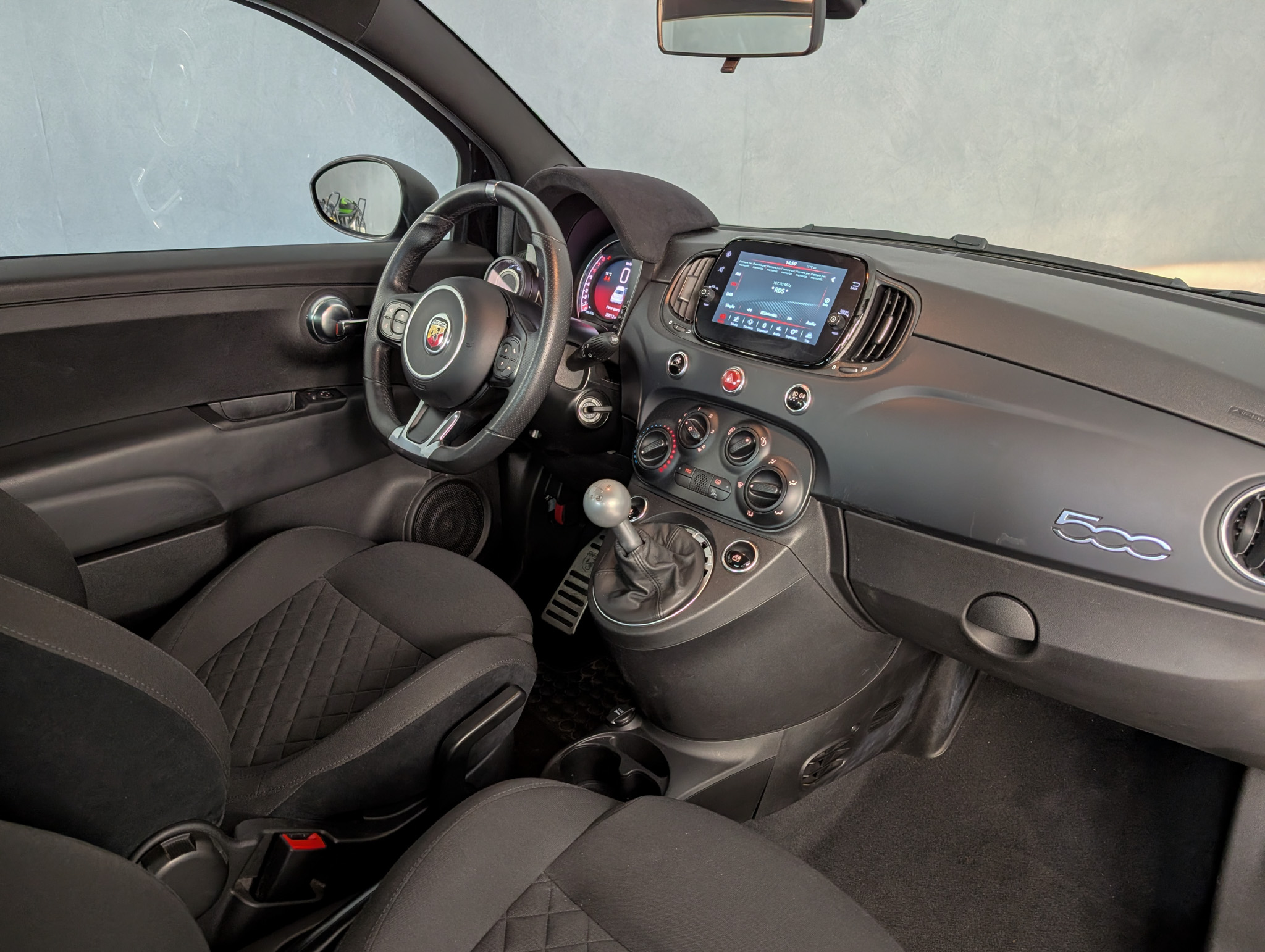 Abarth 595